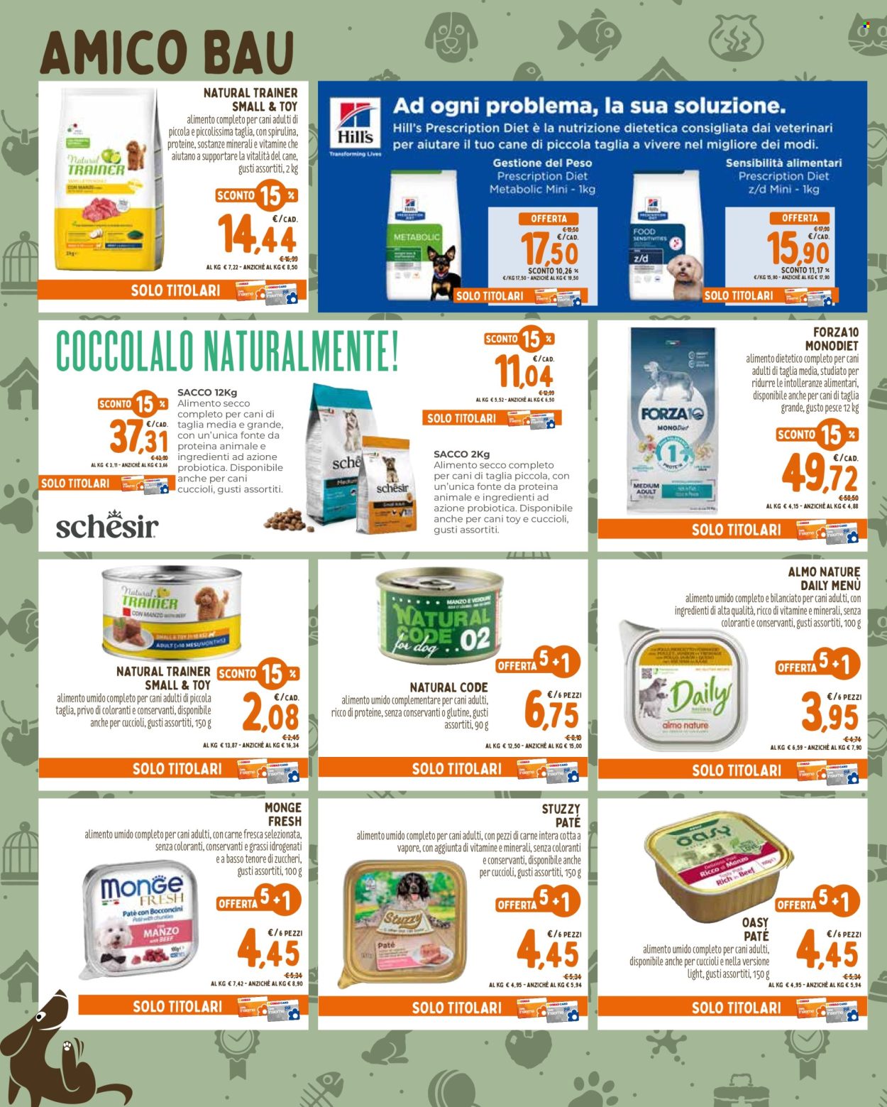 Leták Pet Store Conad - 7.1.2026 - 28.1.2026. Strana 2