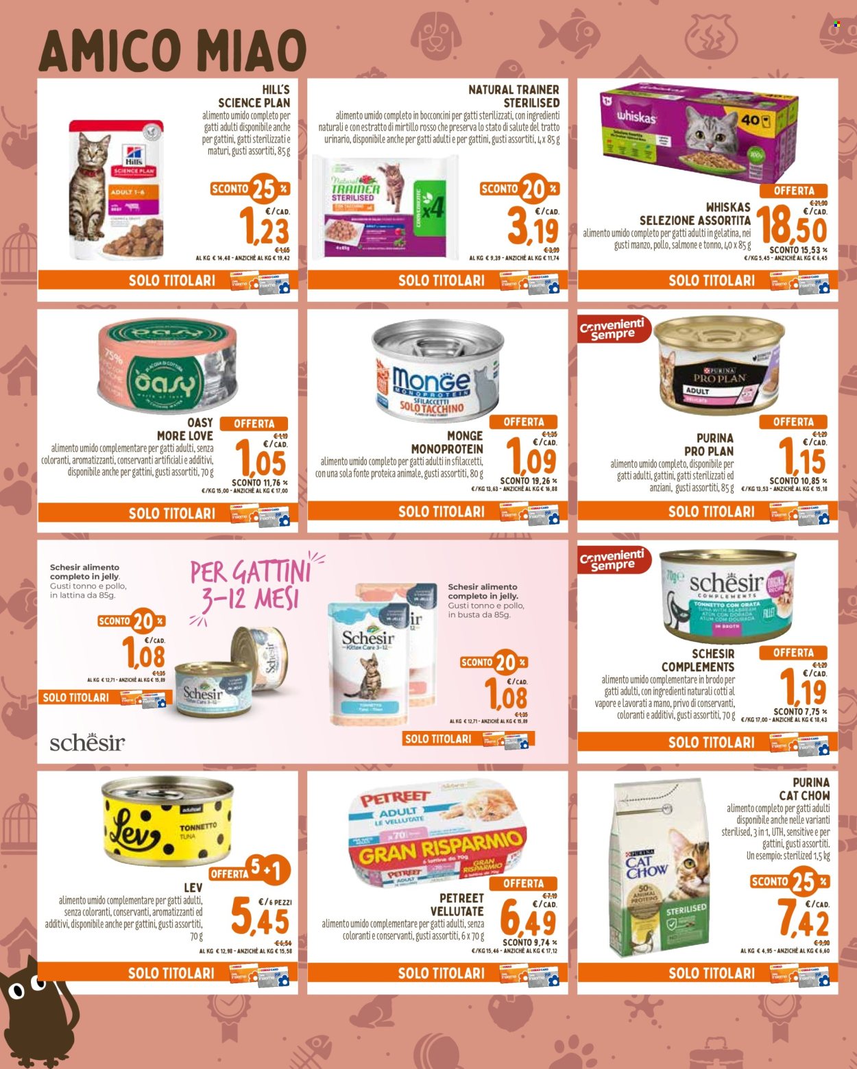 Leták Pet Store Conad - 7.1.2026 - 28.1.2026. Strana 4