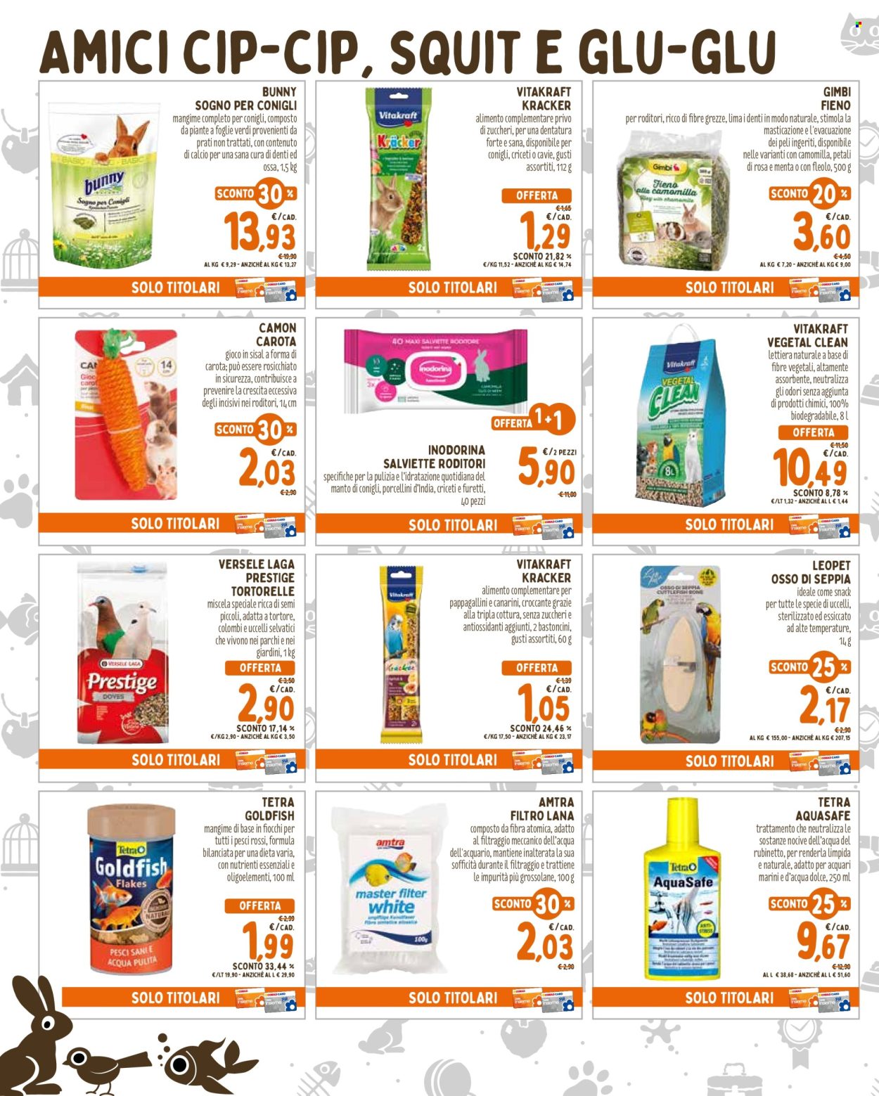 Leták Pet Store Conad - 7.1.2026 - 28.1.2026. Strana 6