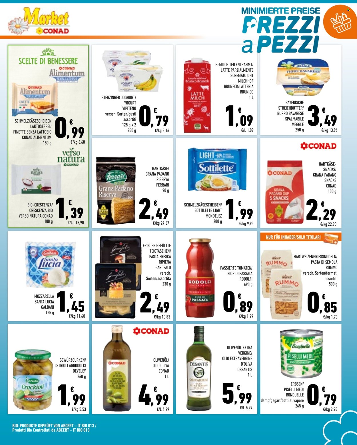 Volantino Market Conad - 1/1/2026 - 12/1/2026. Pagina 5