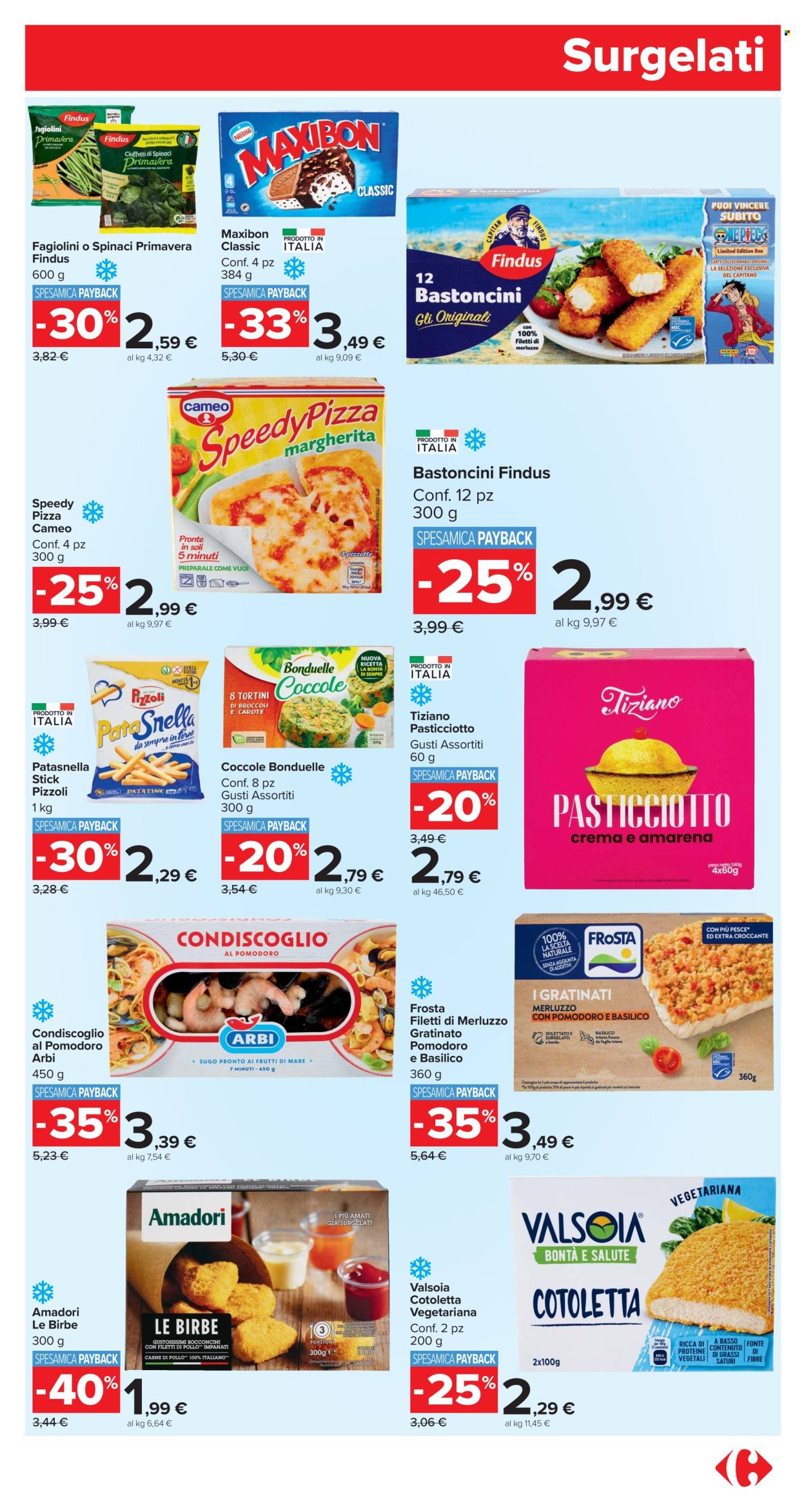 Volantino Carrefour - 2/1/2026 - 14/1/2026. Pagina 9