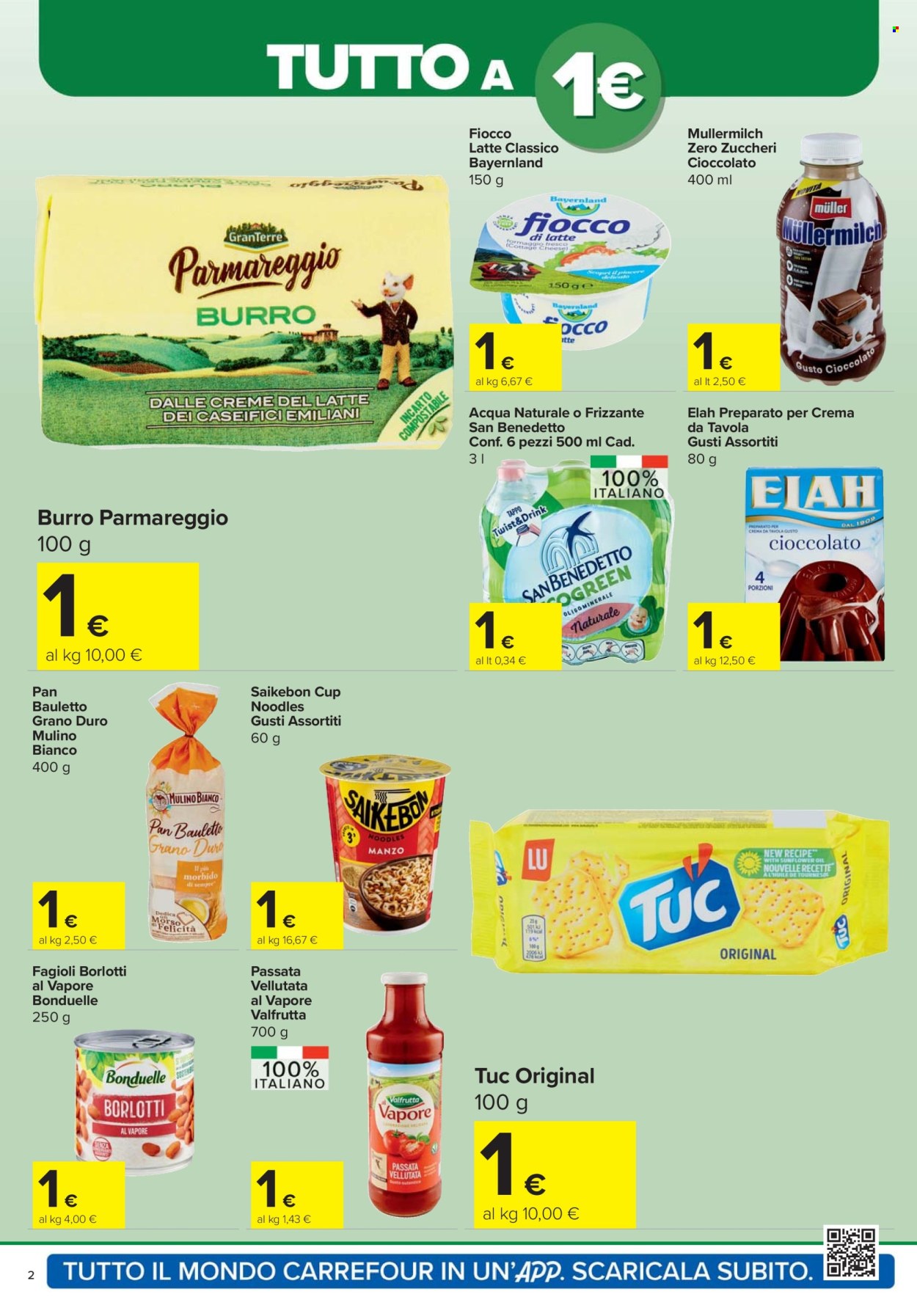 Volantino Carrefour - 2/1/2026 - 13/1/2026. Pagina 2