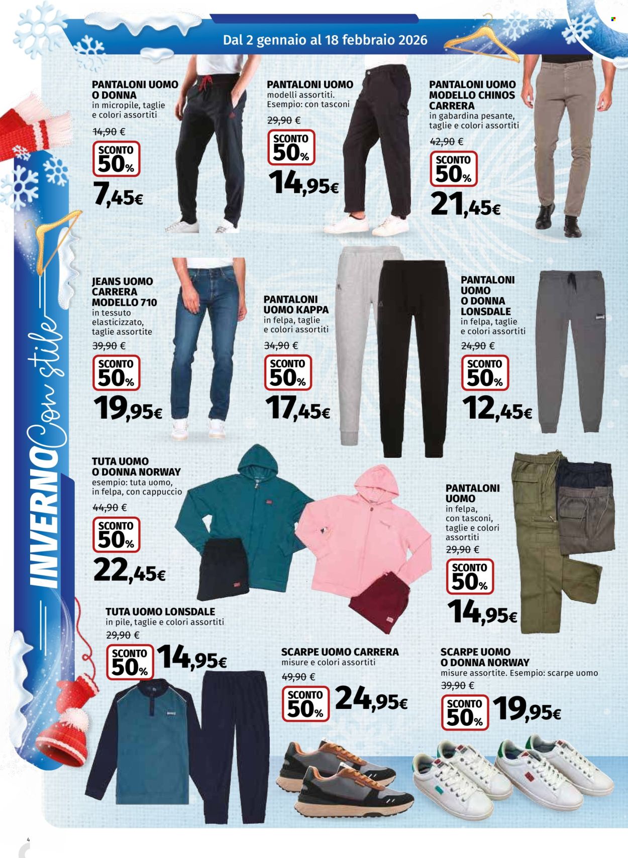 Volantino Coop - 2/1/2026 - 18/2/2026. Pagina 4