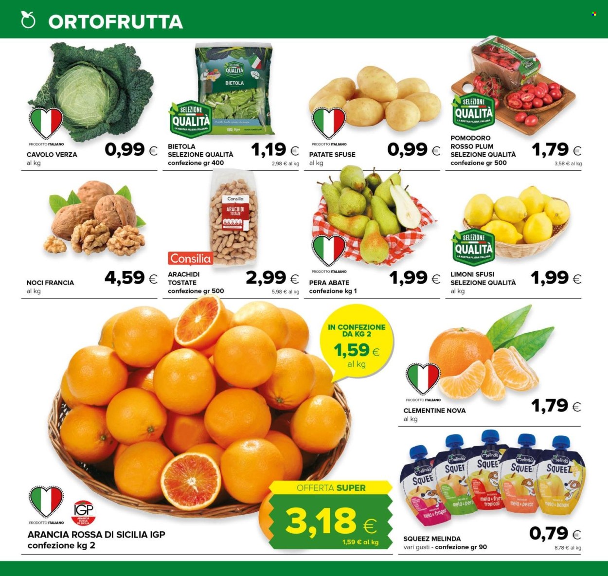Volantino Oasi - 3/1/2026 - 14/1/2026. Pagina 2