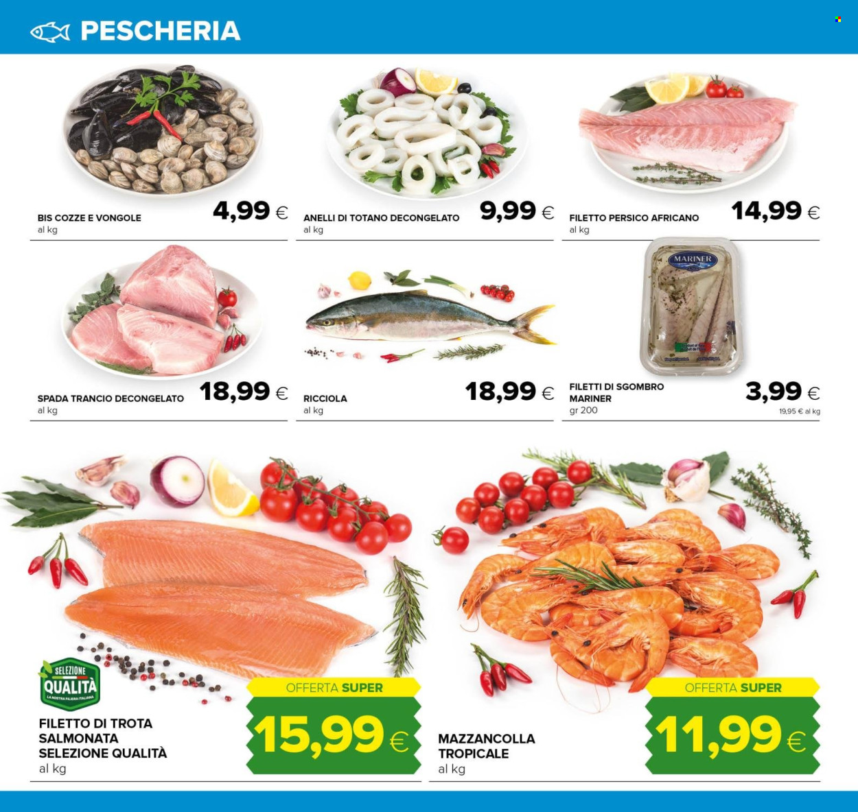 Volantino Oasi - 3/1/2026 - 14/1/2026. Pagina 4