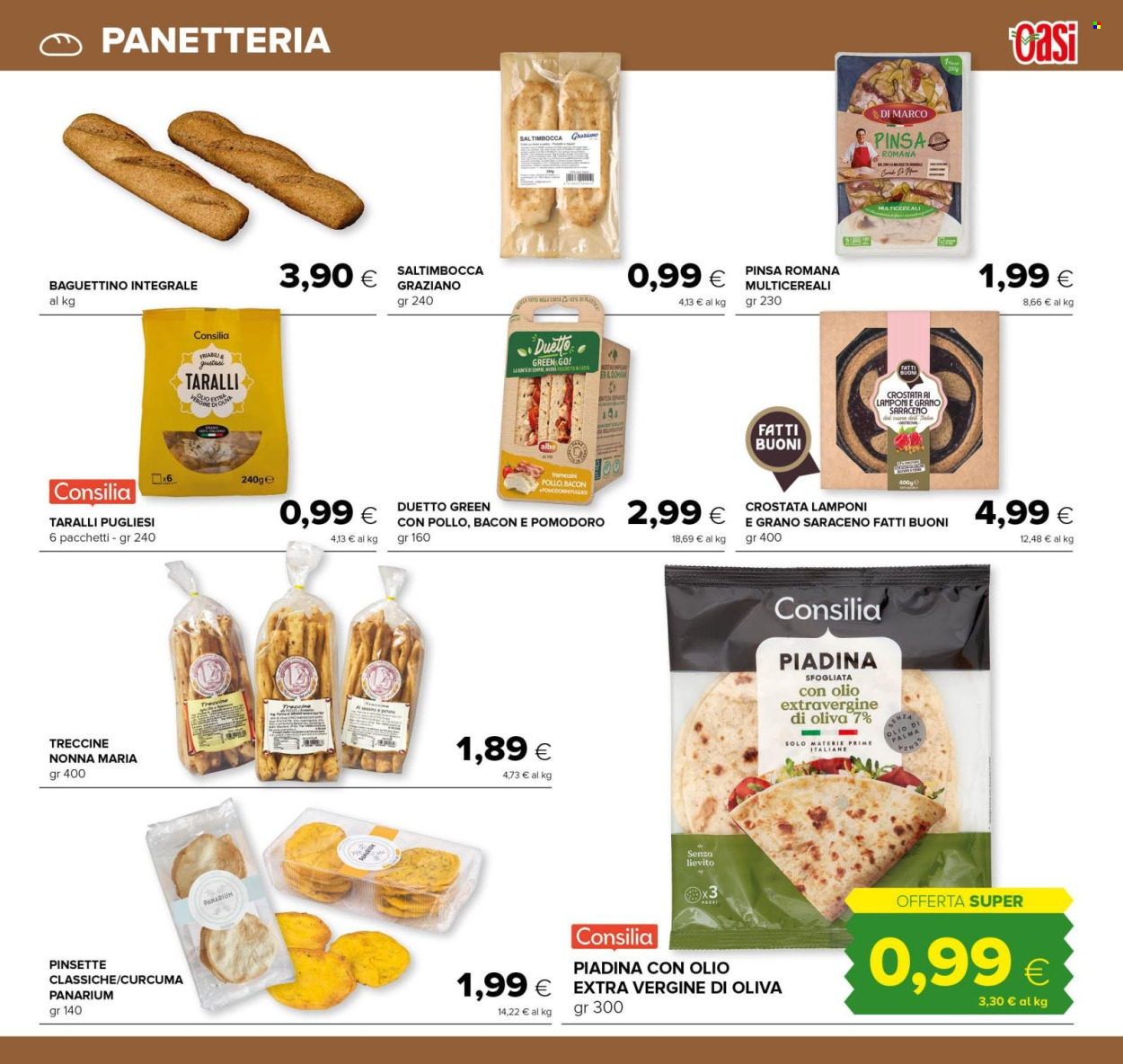 Volantino Oasi - 3/1/2026 - 14/1/2026. Pagina 5