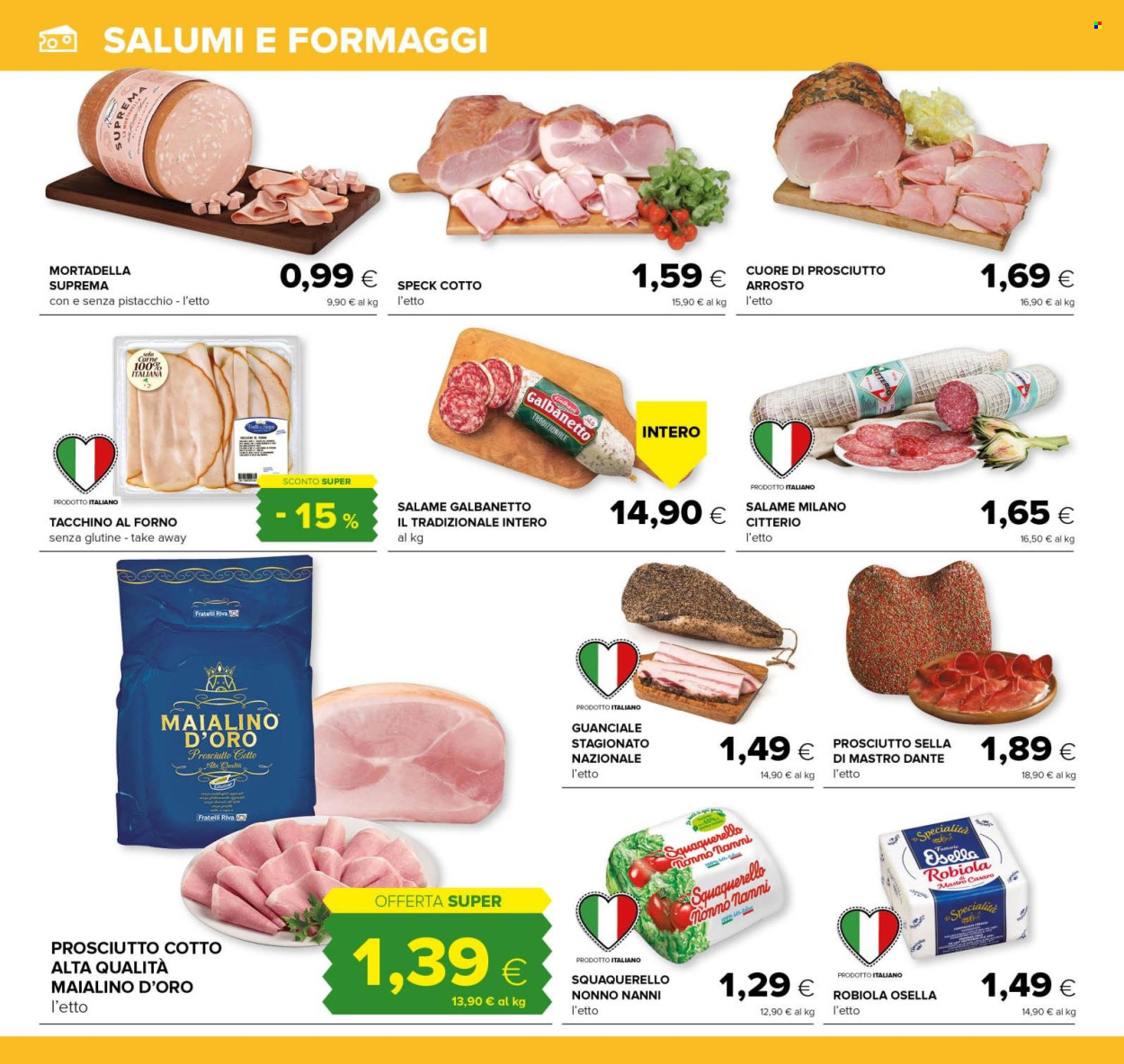 Volantino Oasi - 3/1/2026 - 14/1/2026. Pagina 6