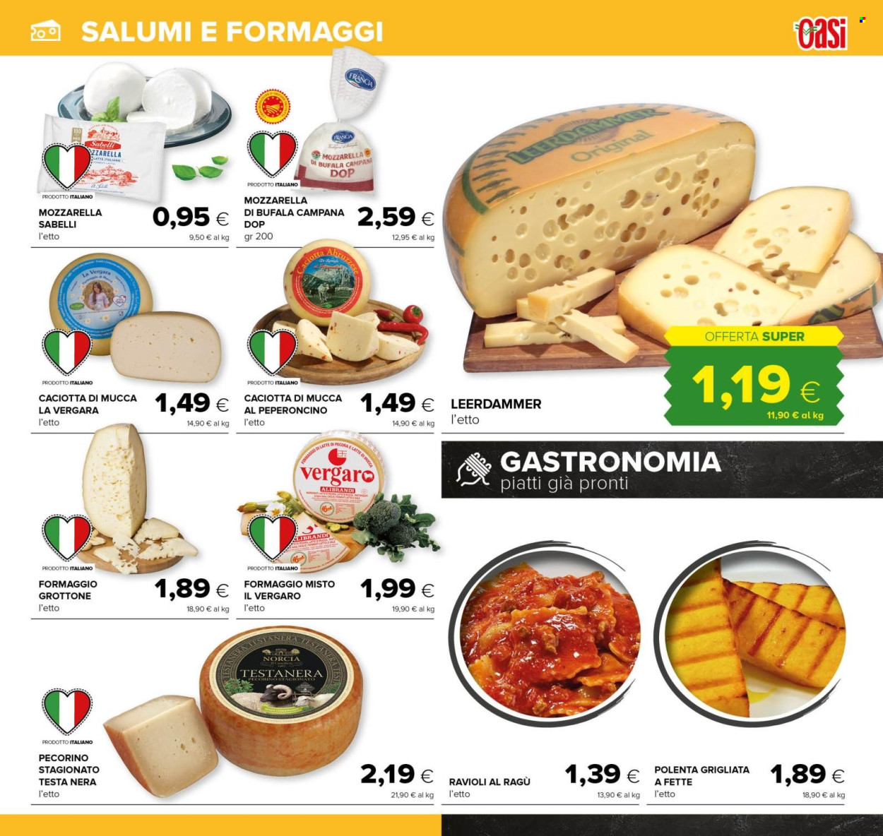 Volantino Oasi - 3/1/2026 - 14/1/2026. Pagina 7