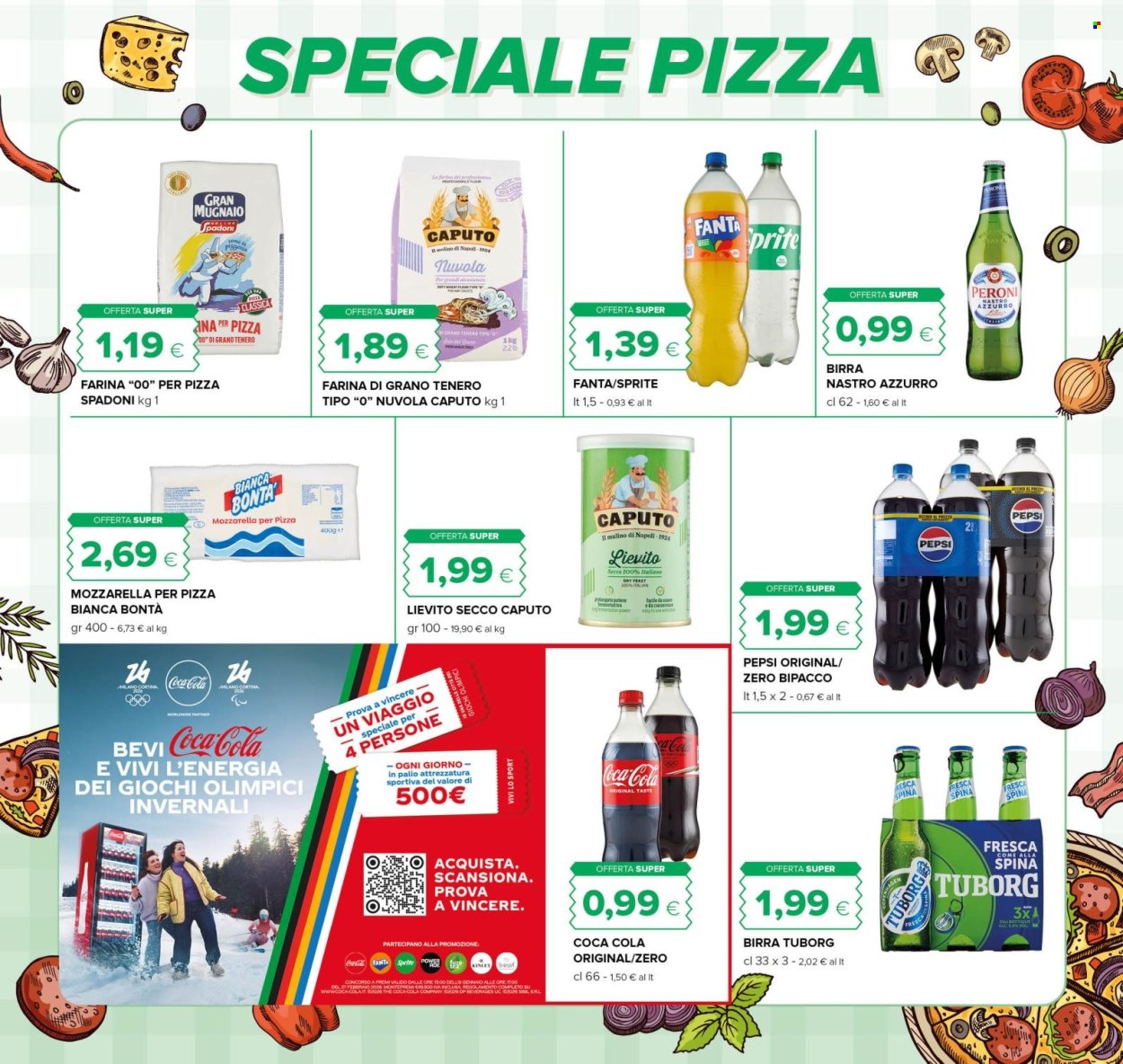Volantino Oasi - 3/1/2026 - 14/1/2026. Pagina 11