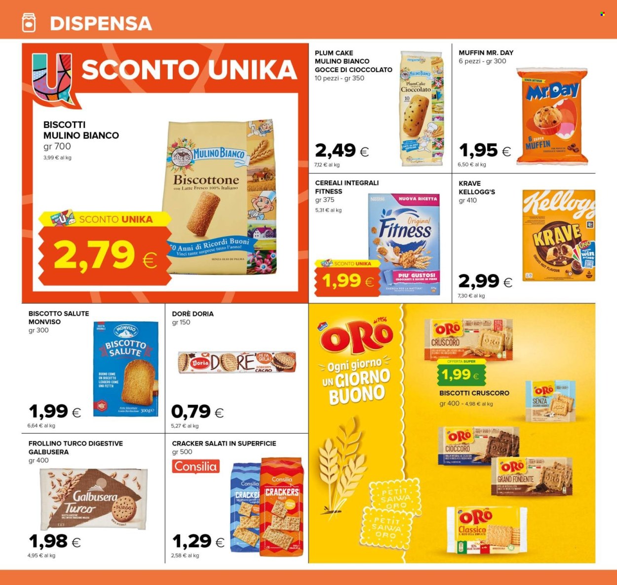 Volantino Oasi - 3/1/2026 - 14/1/2026. Pagina 14