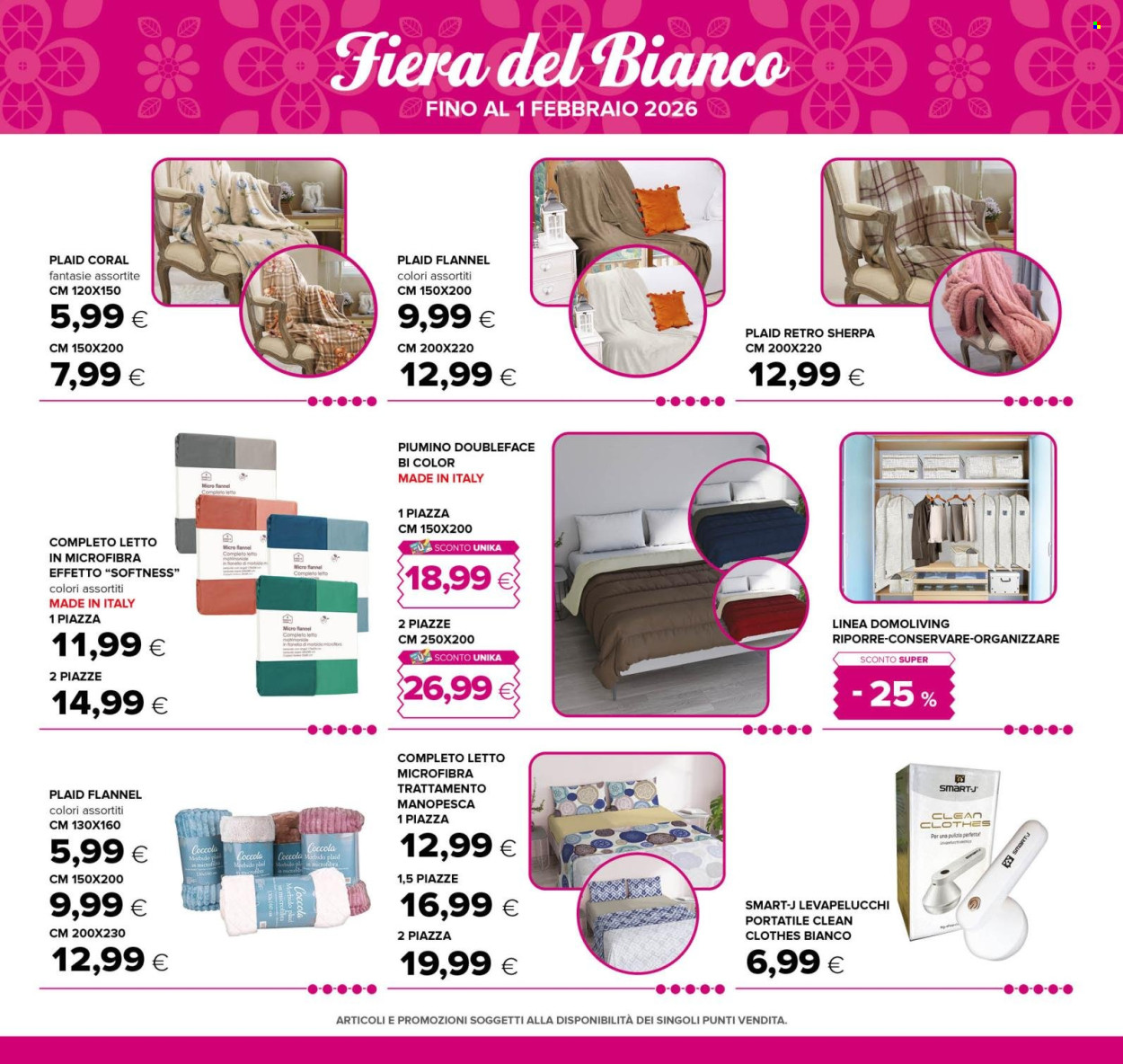 Volantino Oasi - 3/1/2026 - 14/1/2026. Pagina 27