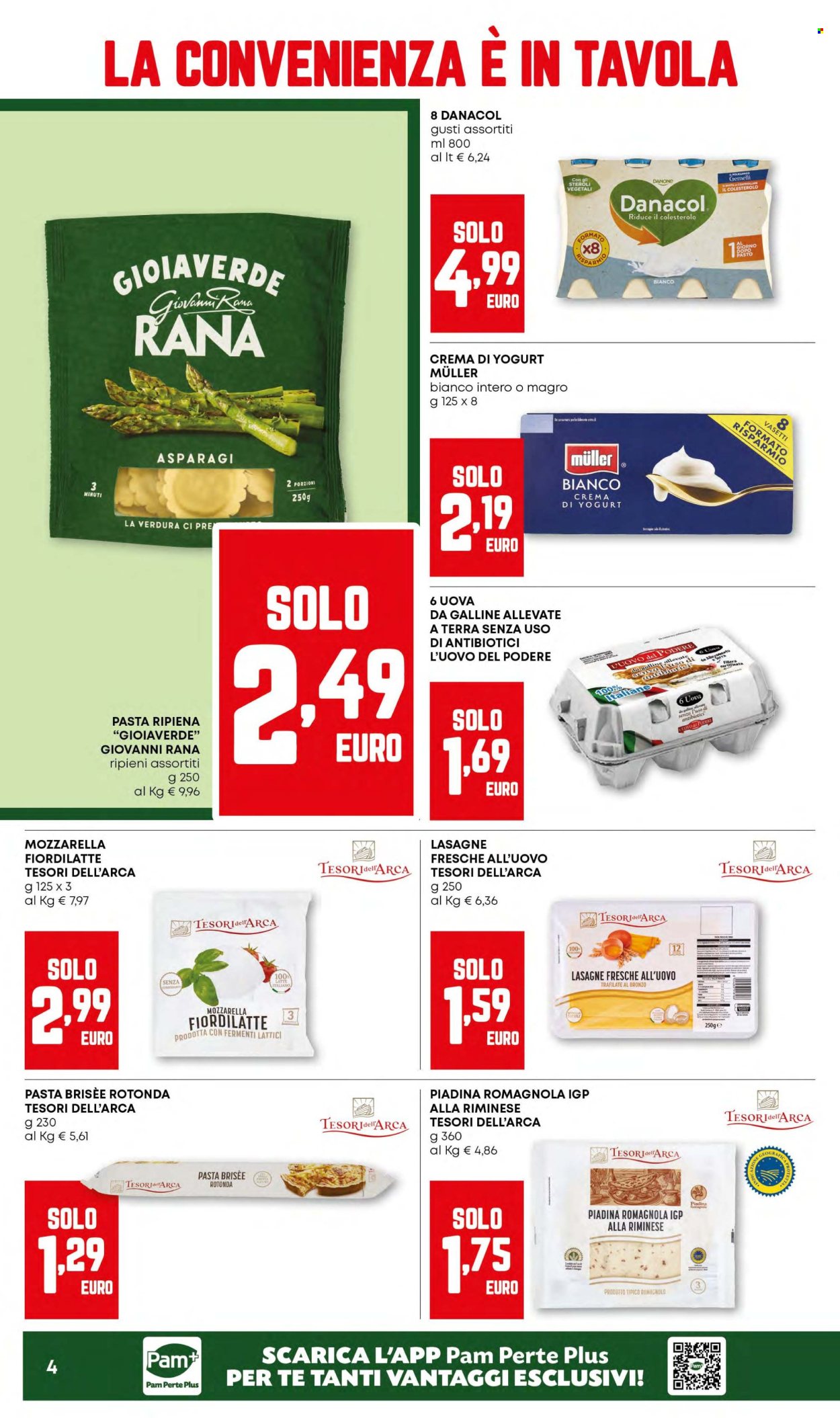 Volantino Pam Panorama - 2/1/2026 - 14/1/2026. Pagina 4