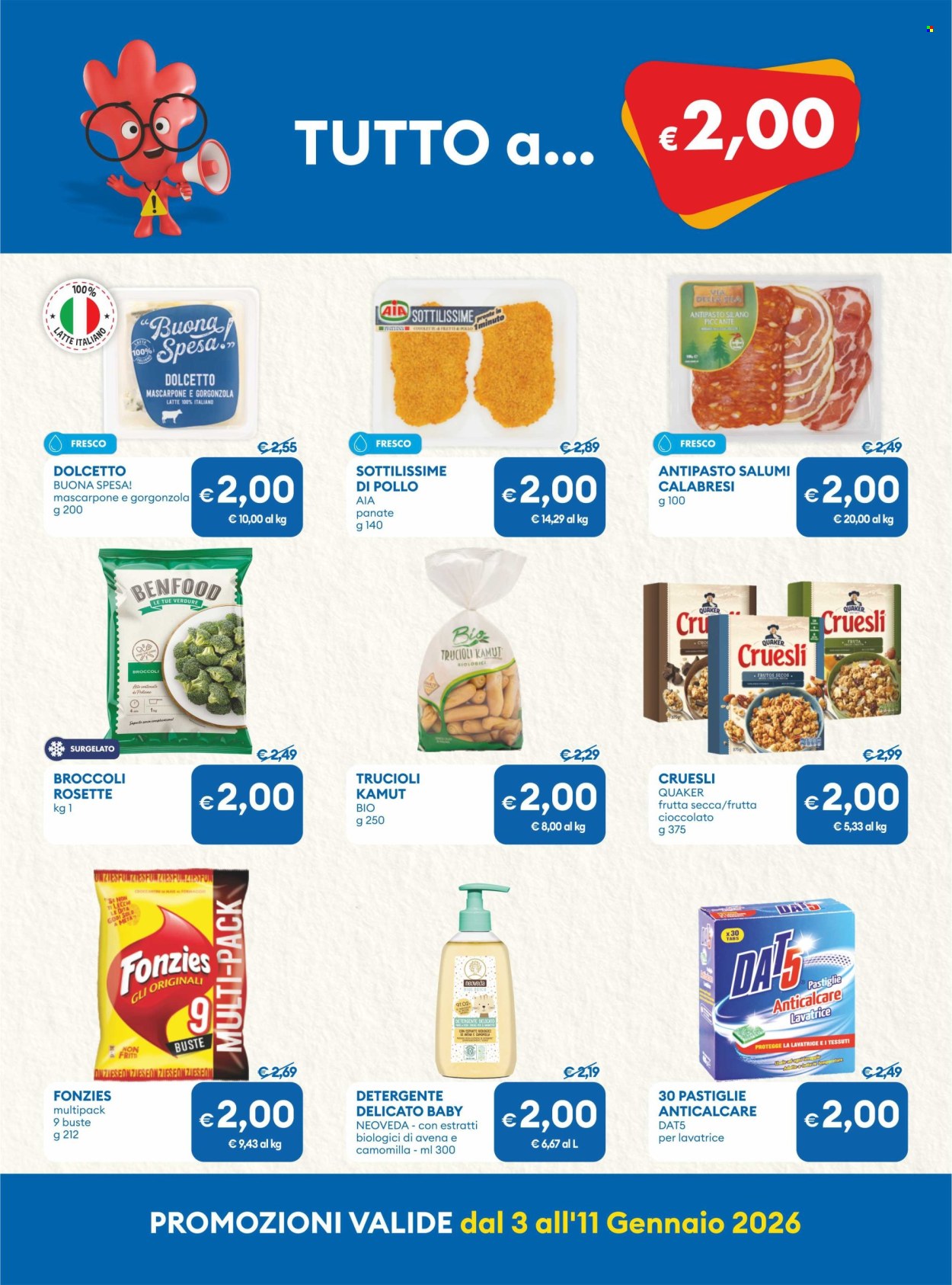 Volantino MD Discount - 3/1/2026 - 11/1/2026. Pagina 7