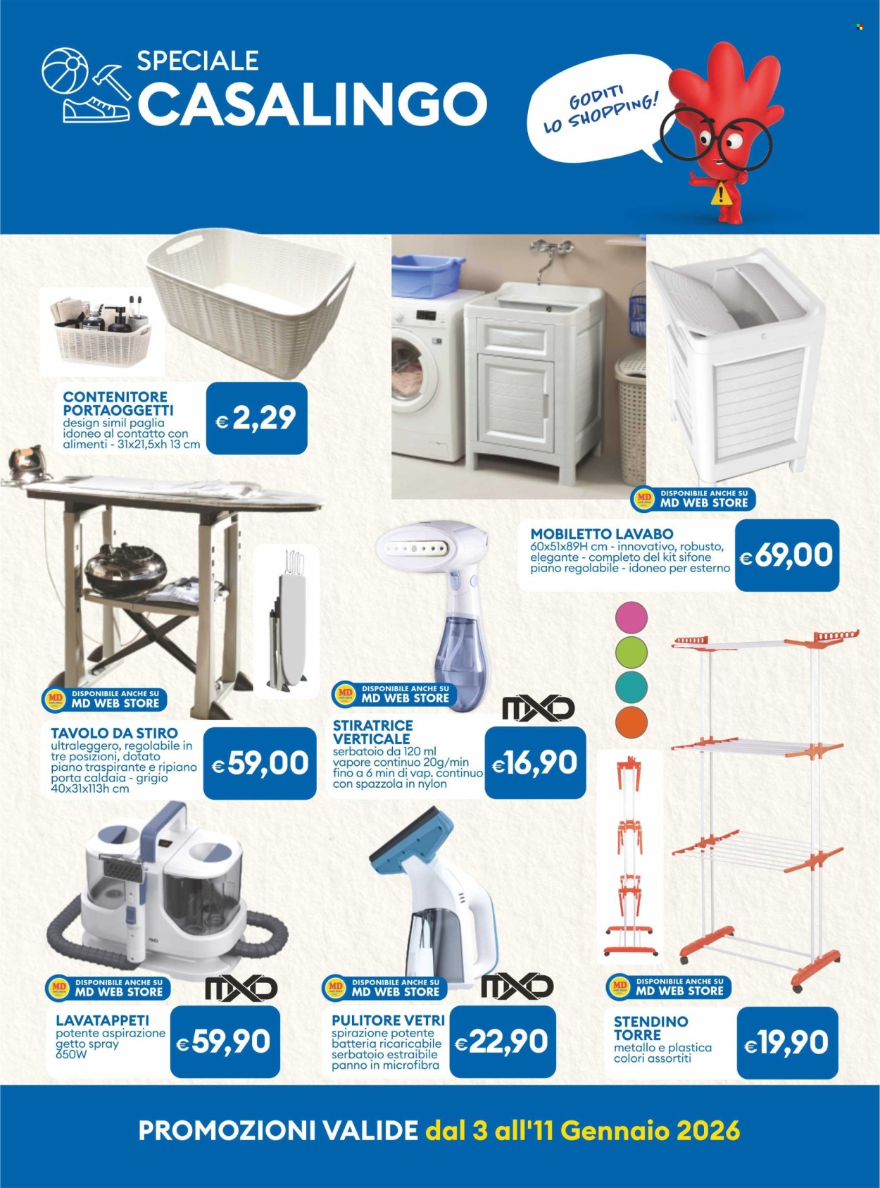 Volantino MD Discount - 3/1/2026 - 11/1/2026. Pagina 26