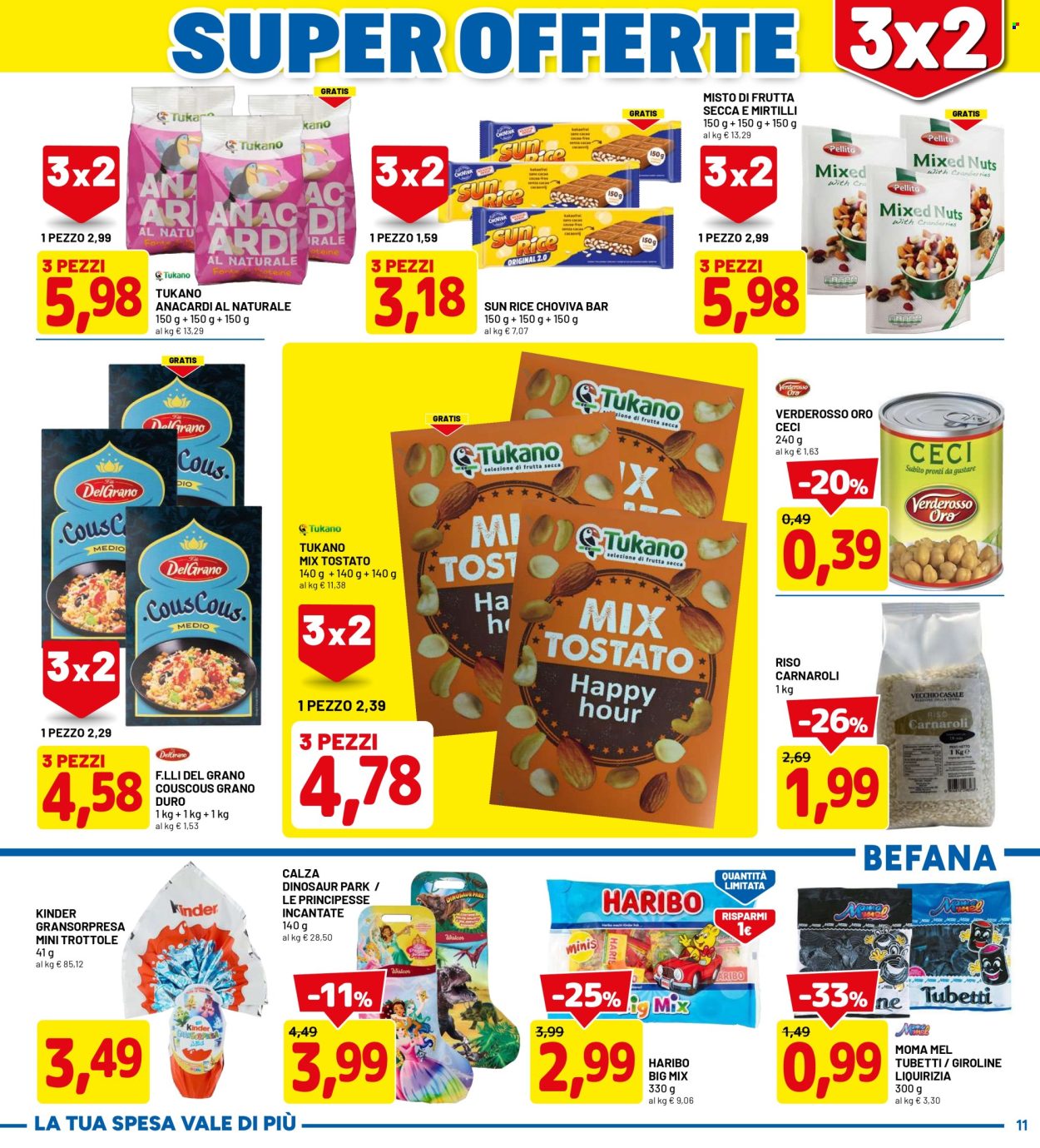 Volantino Dpiù - 5/1/2026 - 11/1/2026. Pagina 11