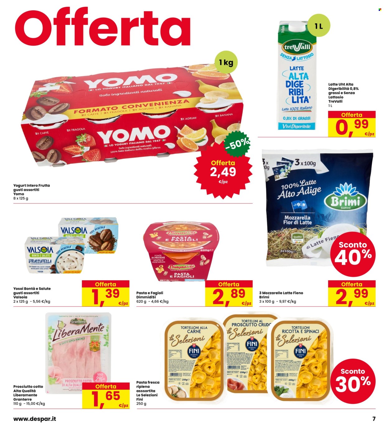 Volantino Interspar - 8/1/2026 - 14/1/2026. Pagina 7
