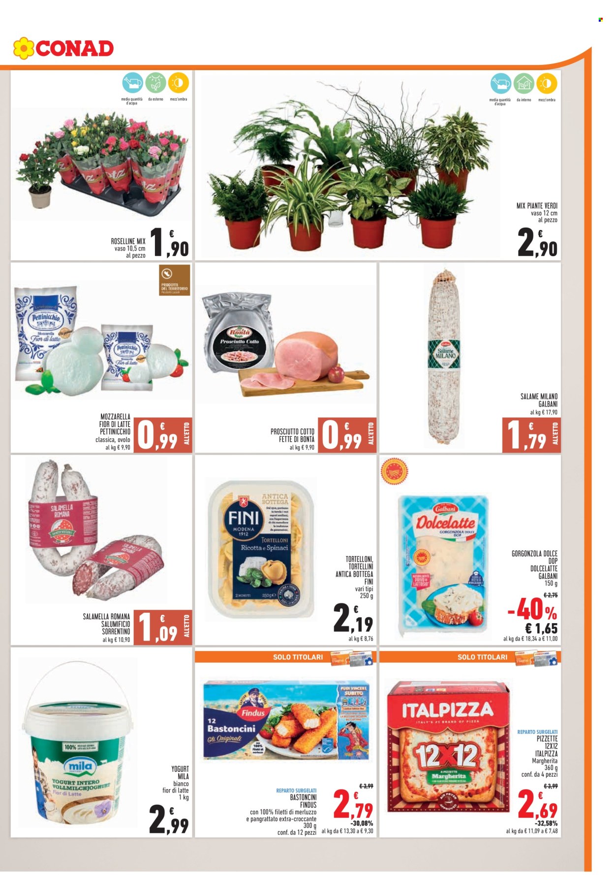 Leták Conad - 9.1.2026 - 13.1.2026. Strana 3