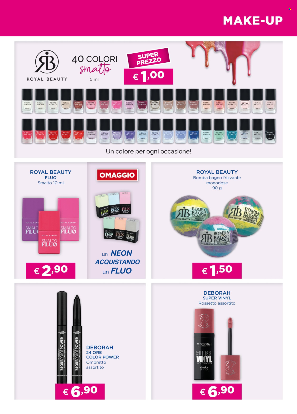 Volantino Acqua & Sapone - 23/12/2025 - 7/1/2026. Pagina 3
