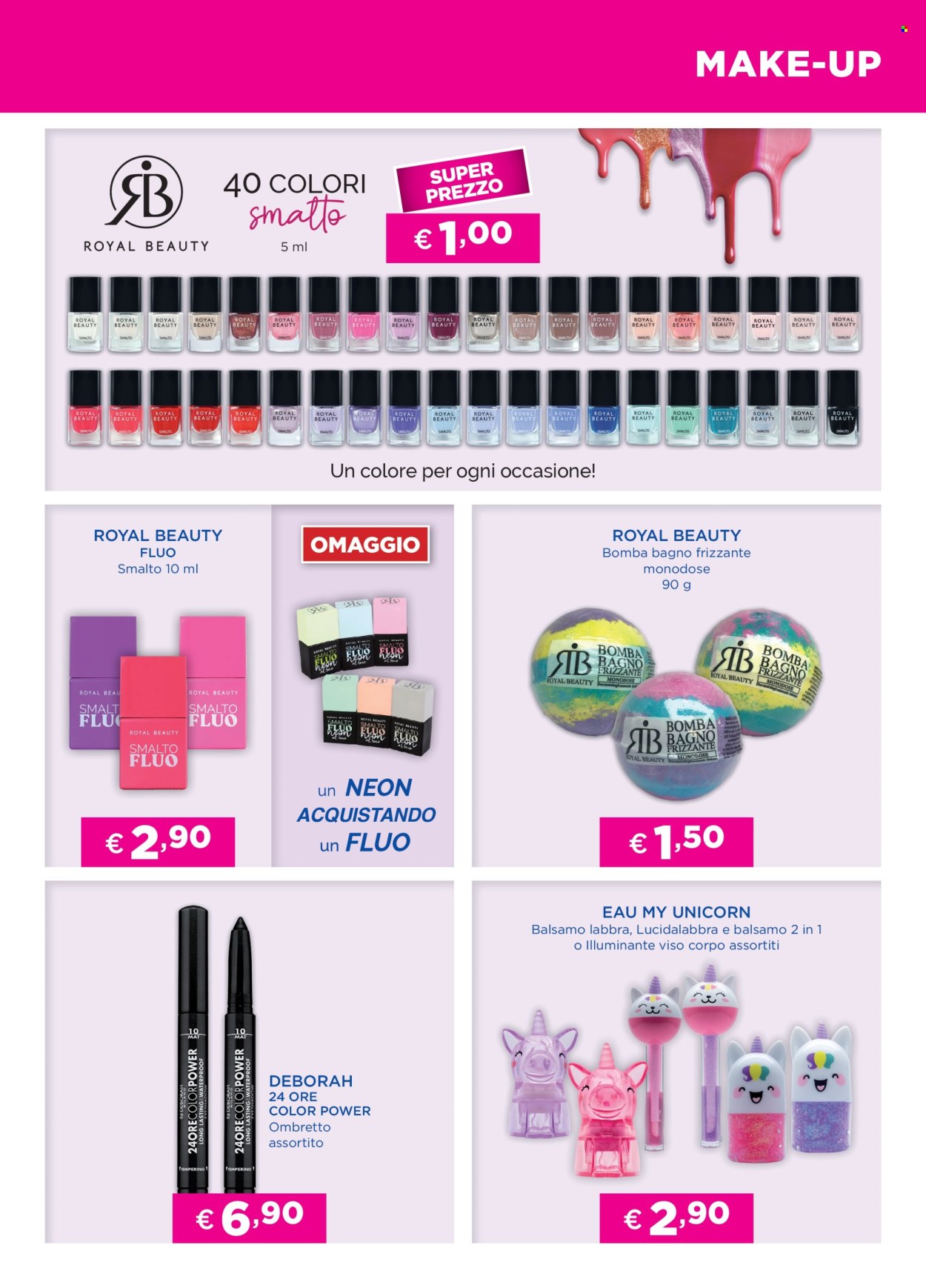 Volantino Acqua & Sapone - 22/12/2025 - 7/1/2026. Pagina 3