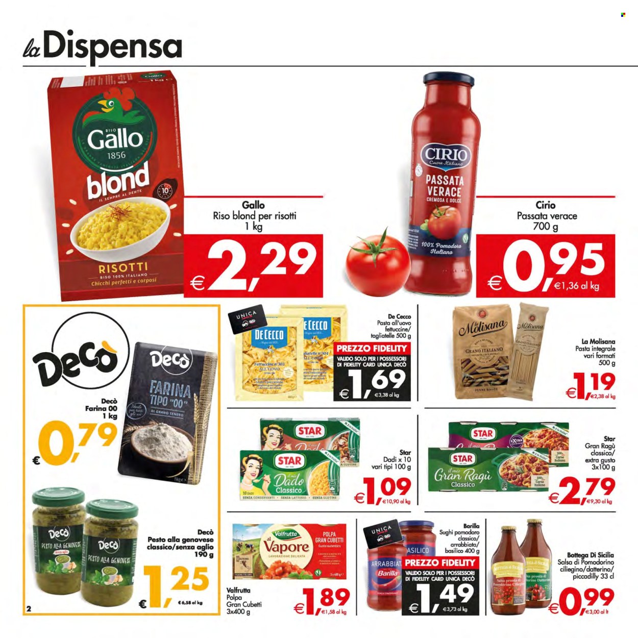 Volantino Deco - 5/1/2026 - 12/1/2026. Pagina 2