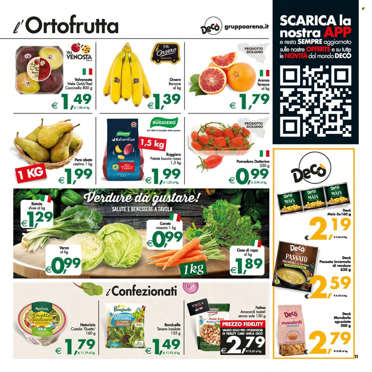 Volantino Deco - 5/1/2026 - 12/1/2026. Pagina 11