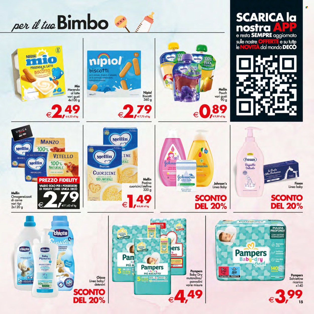 Volantino Deco - 5/1/2026 - 12/1/2026. Pagina 15