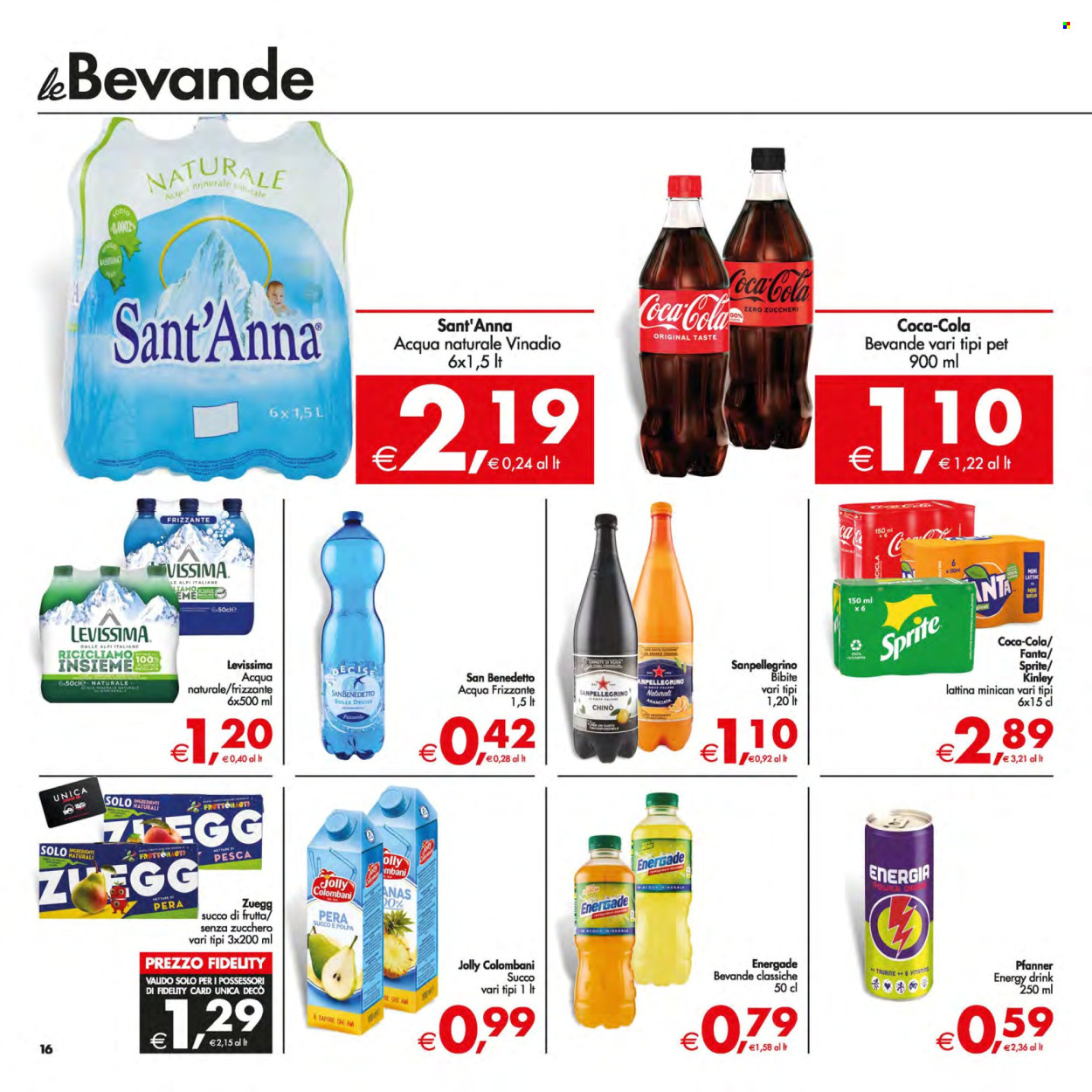 Volantino Deco - 5/1/2026 - 12/1/2026. Pagina 16