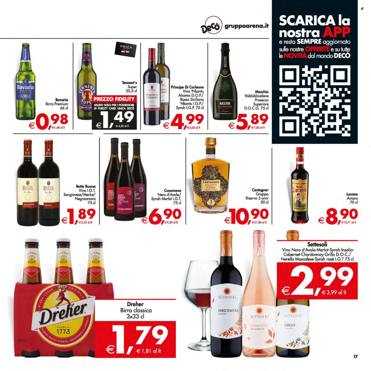 Volantino Deco - 5/1/2026 - 12/1/2026. Pagina 17