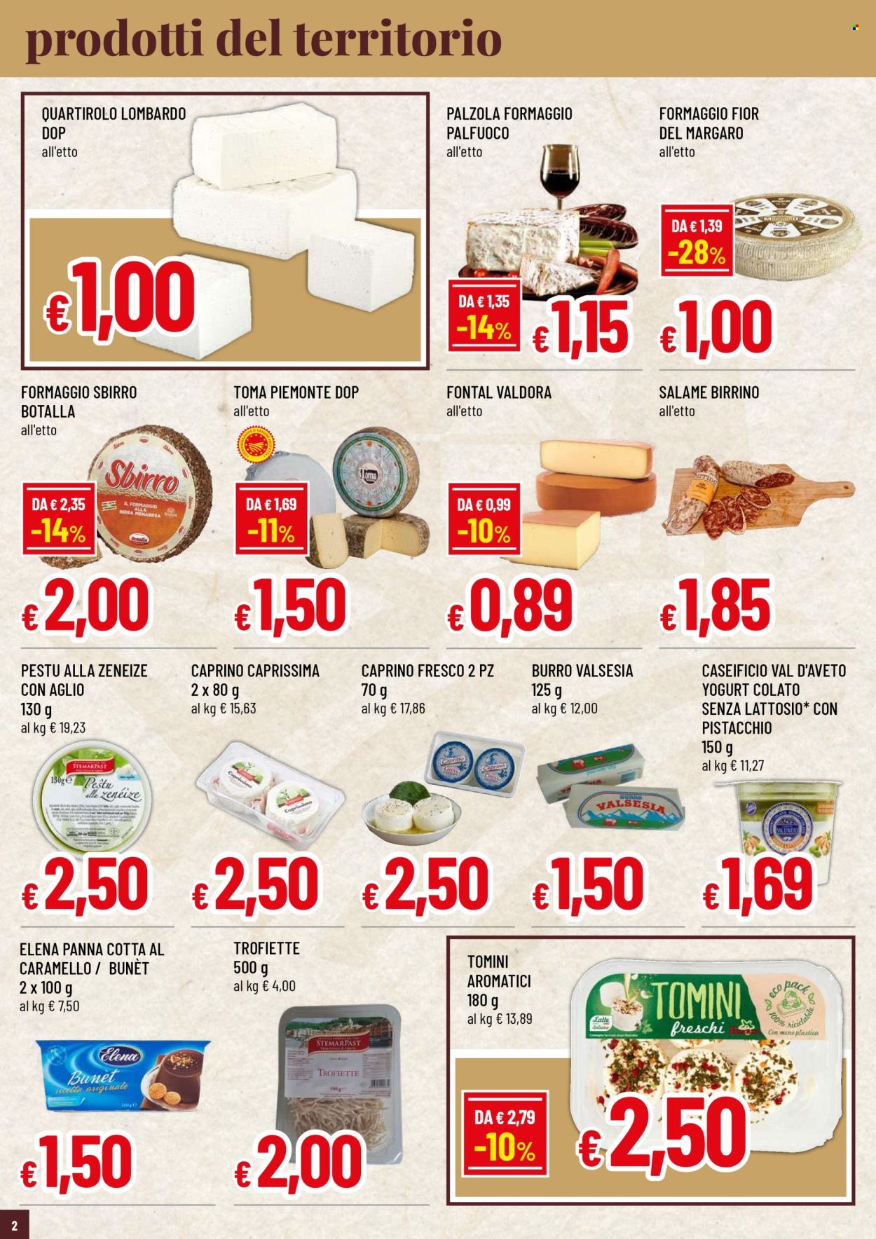 Volantino Famila - 8/1/2026 - 21/1/2026. Pagina 2