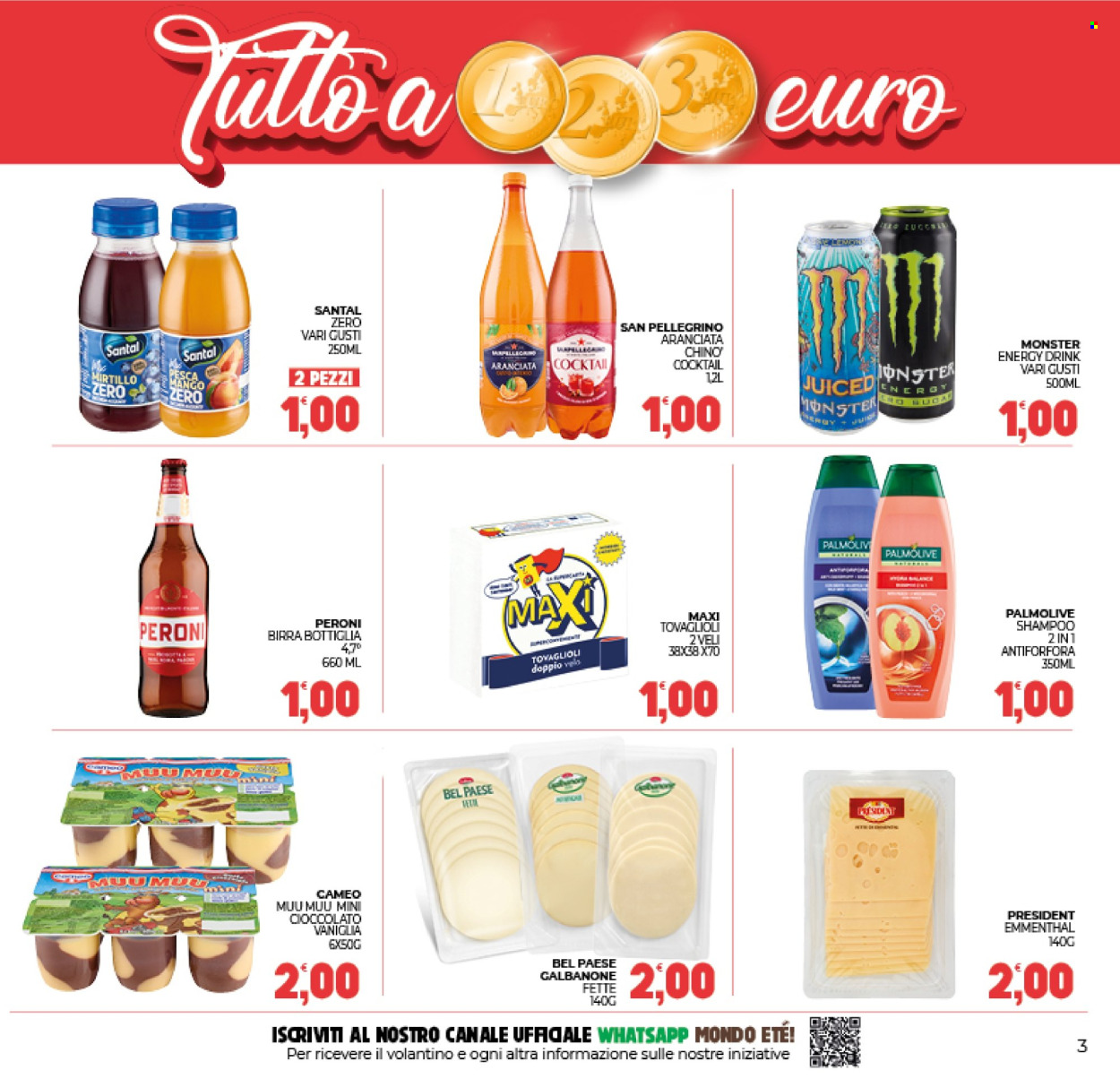 Volantino Eté - 7/1/2026 - 15/1/2026. Pagina 3
