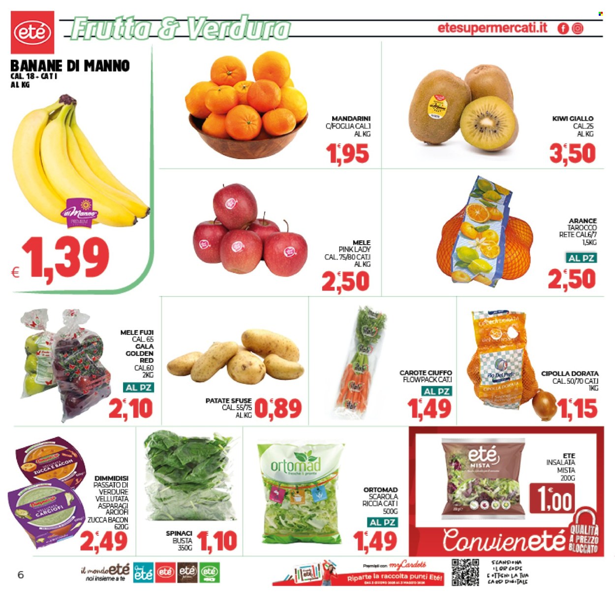Volantino Eté - 7/1/2026 - 15/1/2026. Pagina 6