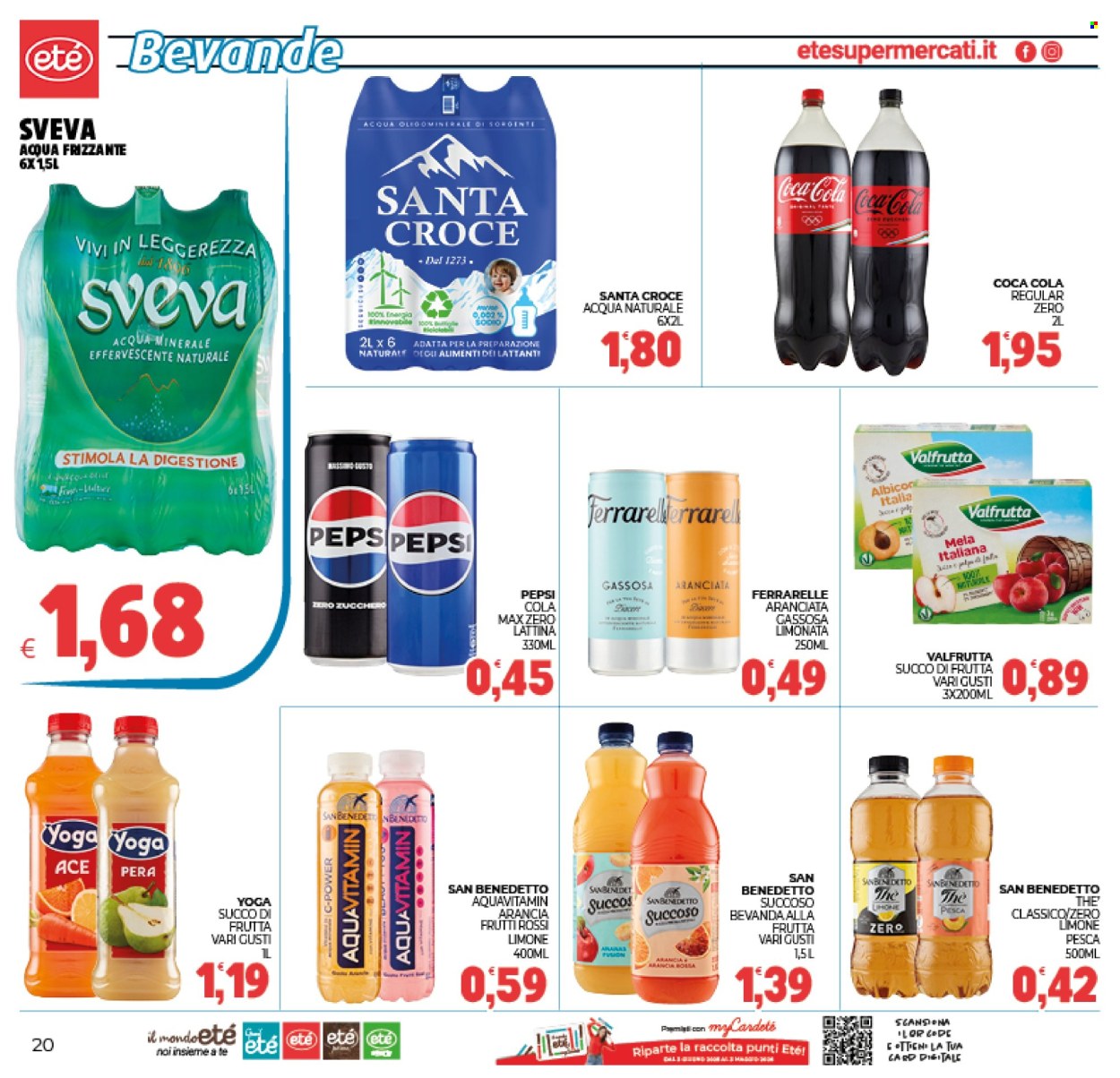 Volantino Eté - 7/1/2026 - 15/1/2026. Pagina 20
