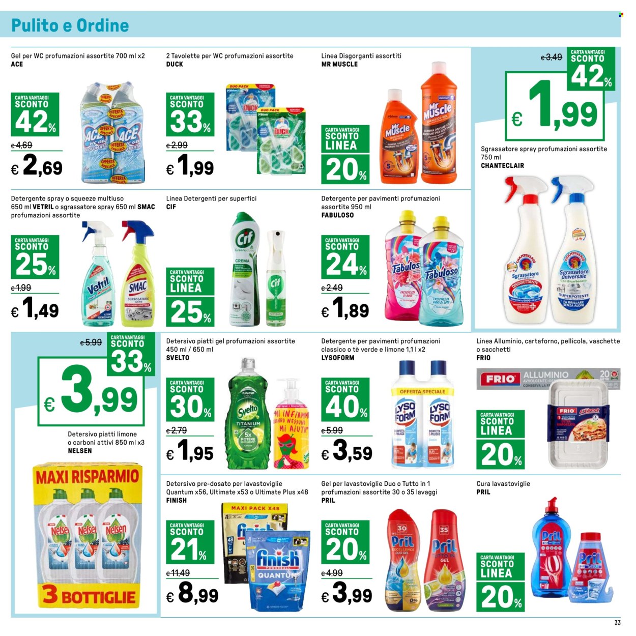 Volantino Iper, La grande i - 7/1/2026 - 18/1/2026. Pagina 33