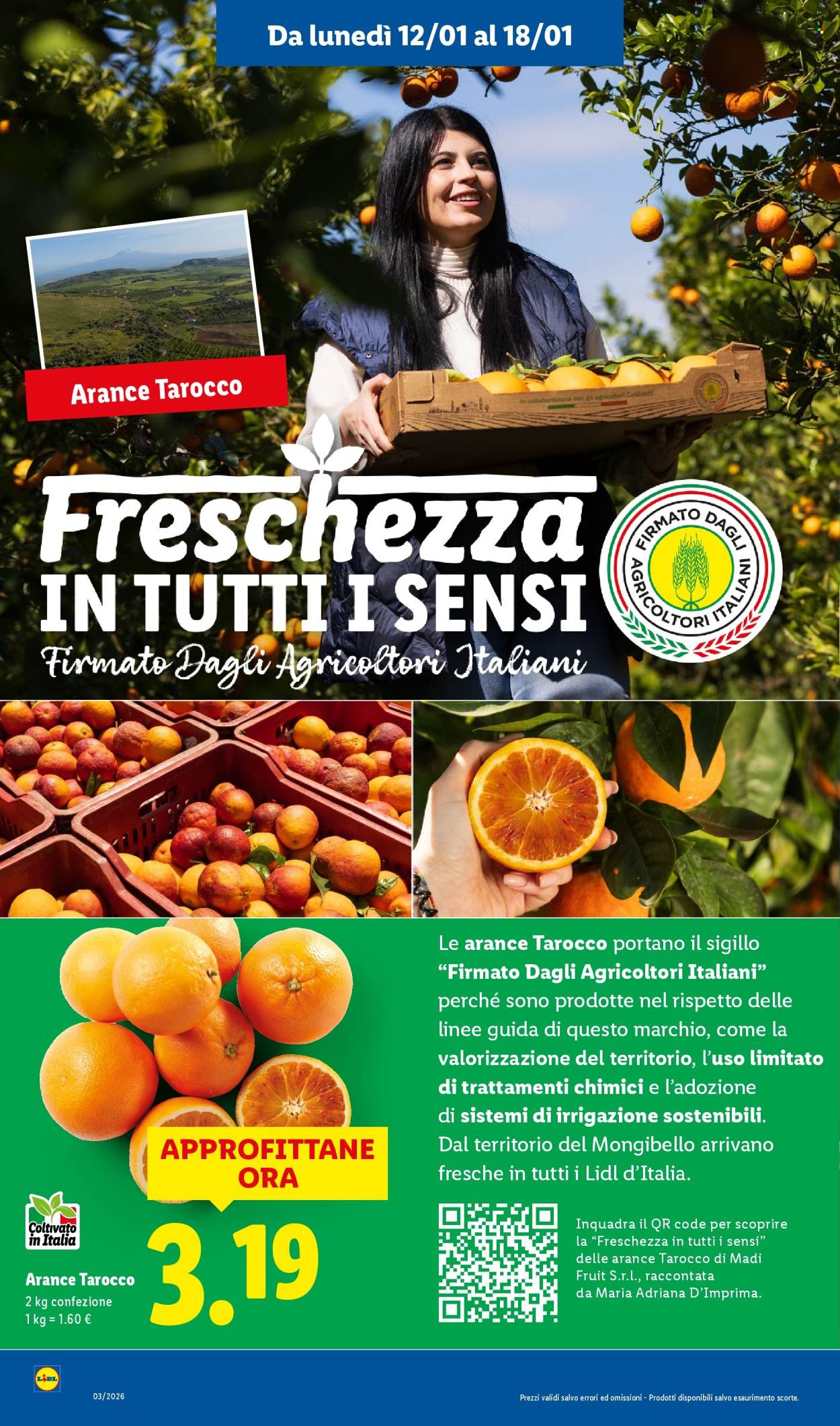 Volantino Lidl - 12/1/2026 - 18/1/2026. Pagina 2