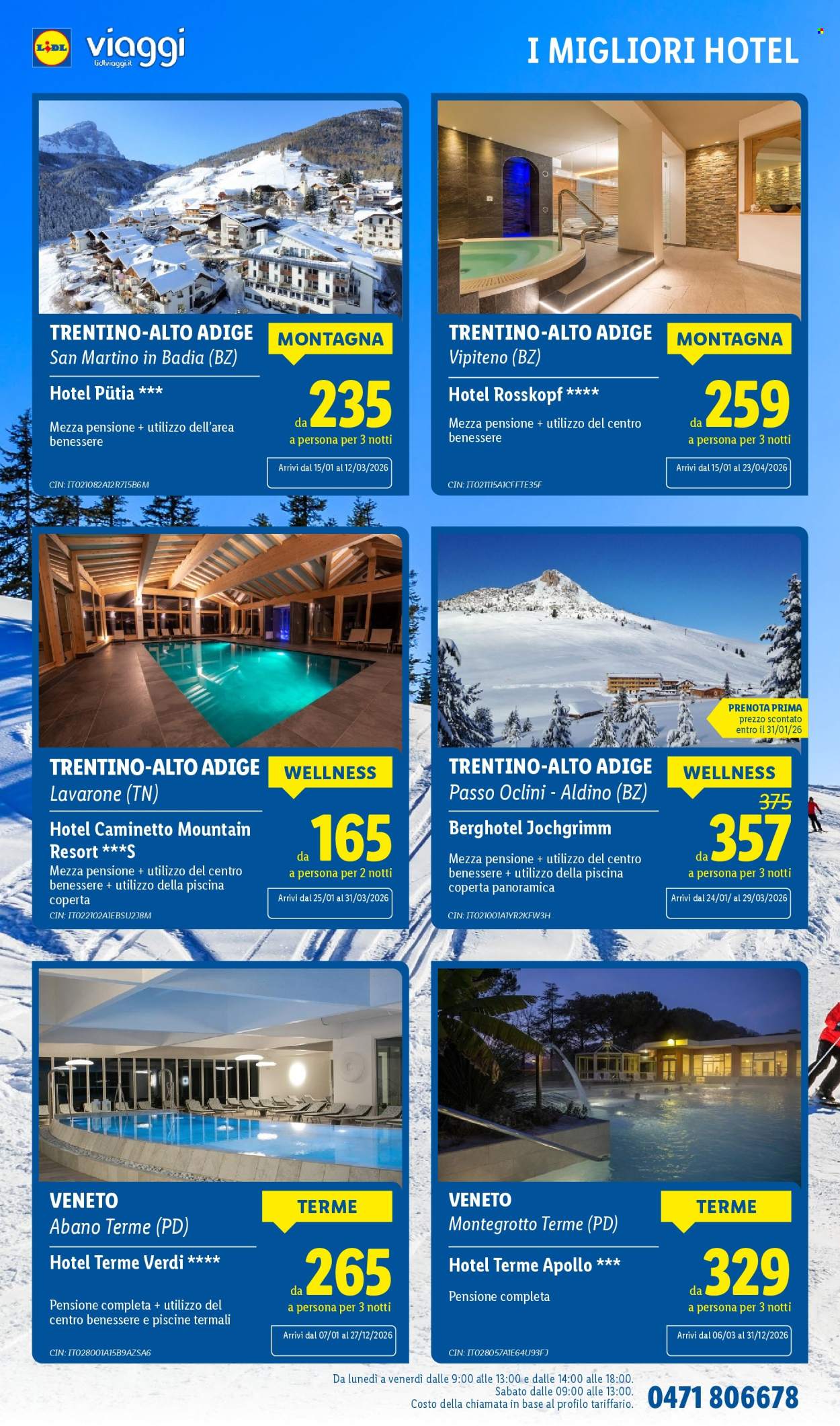Volantino Lidl - 12/1/2026 - 18/1/2026. Pagina 48