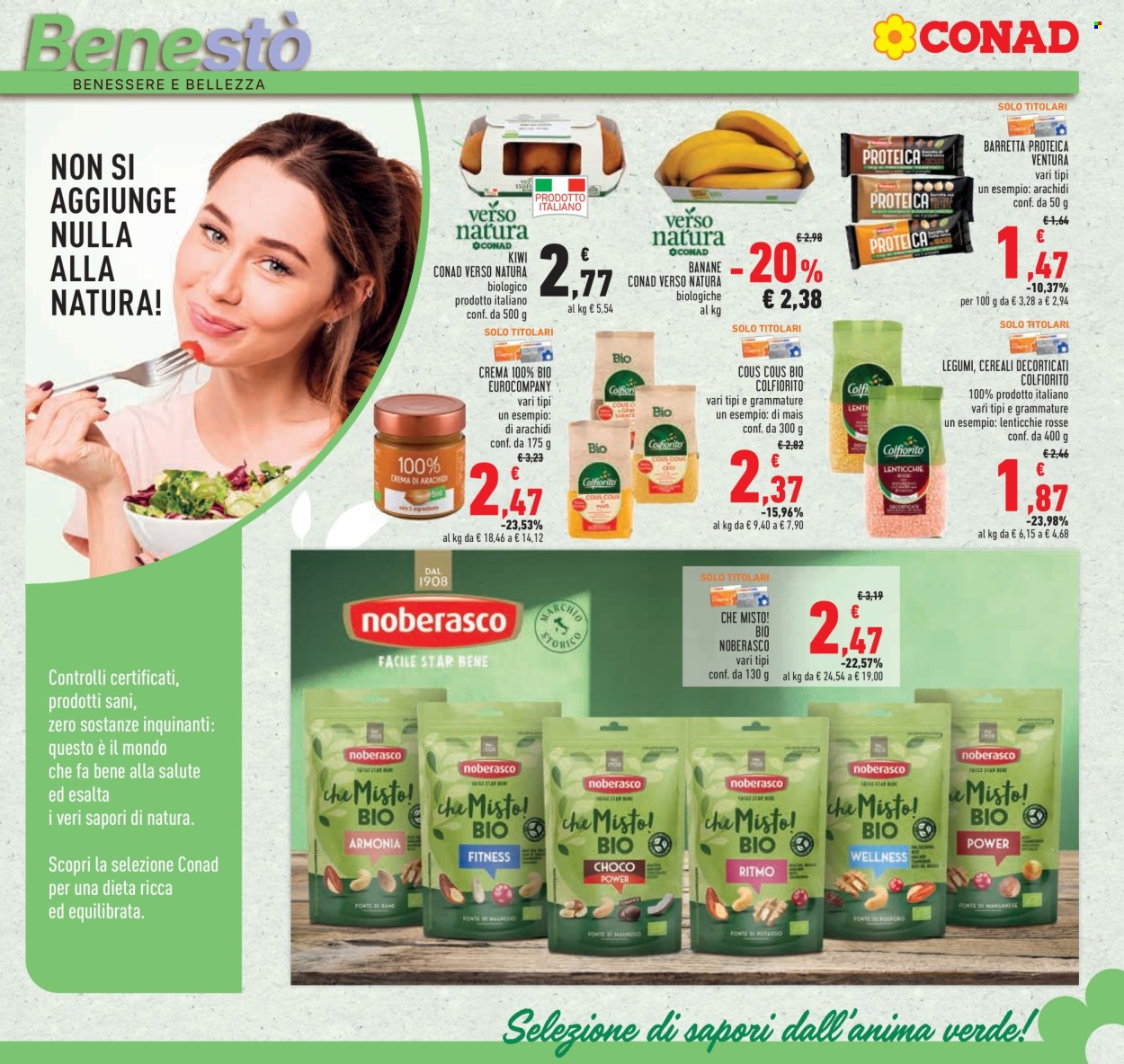 Volantino Conad - 14/1/2026 - 28/1/2026. Pagina 17