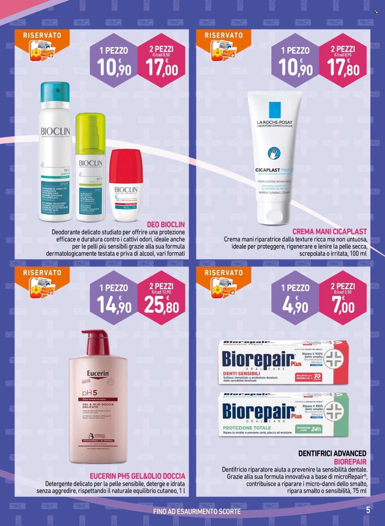 Leták Parafarmacia Conad - 7.1.2026 - 28.1.2026. Strana 5