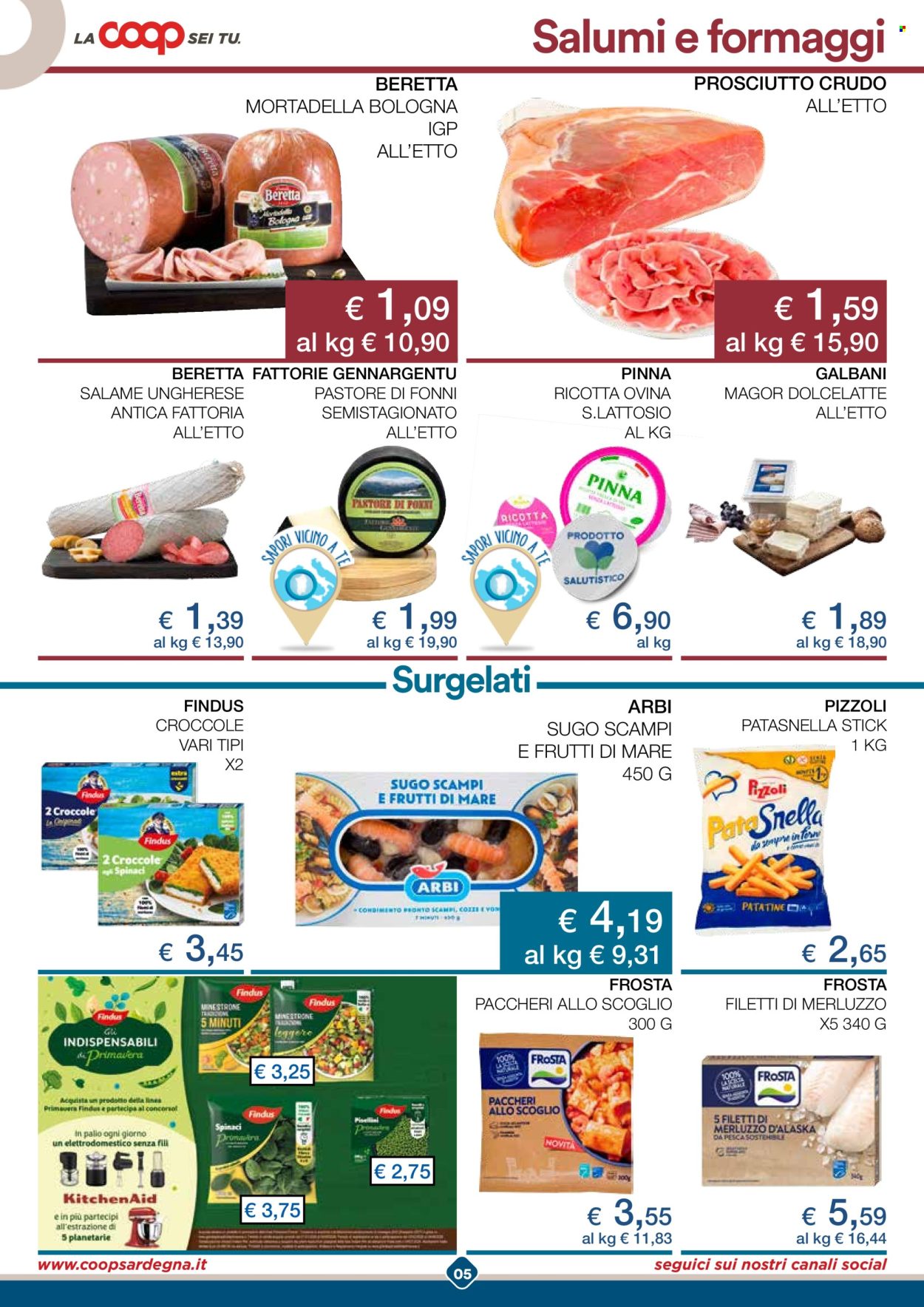 Leták Coop - 8.1.2026 - 17.1.2026. Strana 7