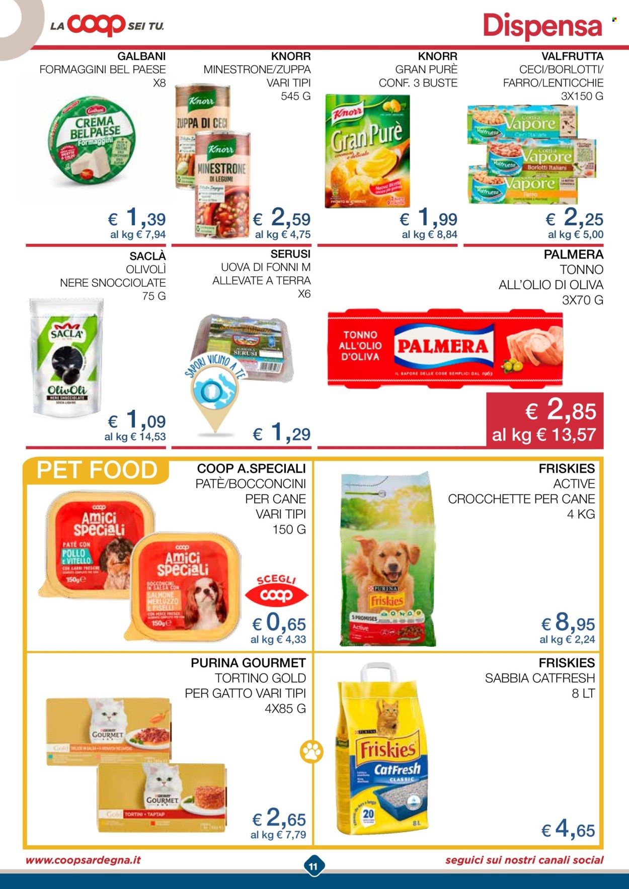 Leták Coop - 8.1.2026 - 17.1.2026. Strana 13