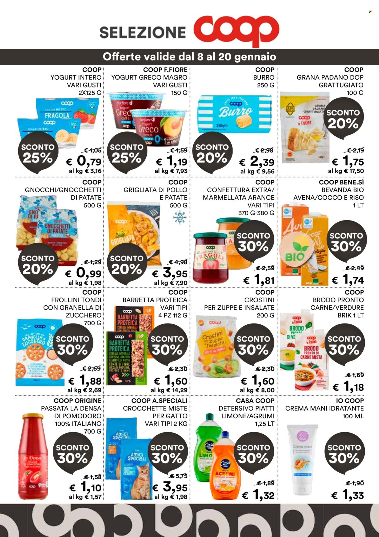 Volantino Coop - 8/1/2026 - 17/1/2026. Pagina 14