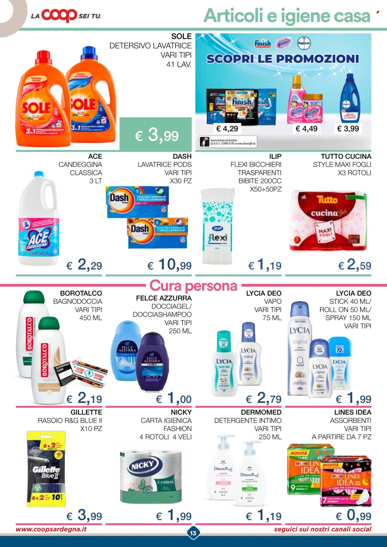 Volantino Coop - 8/1/2026 - 17/1/2026. Pagina 15