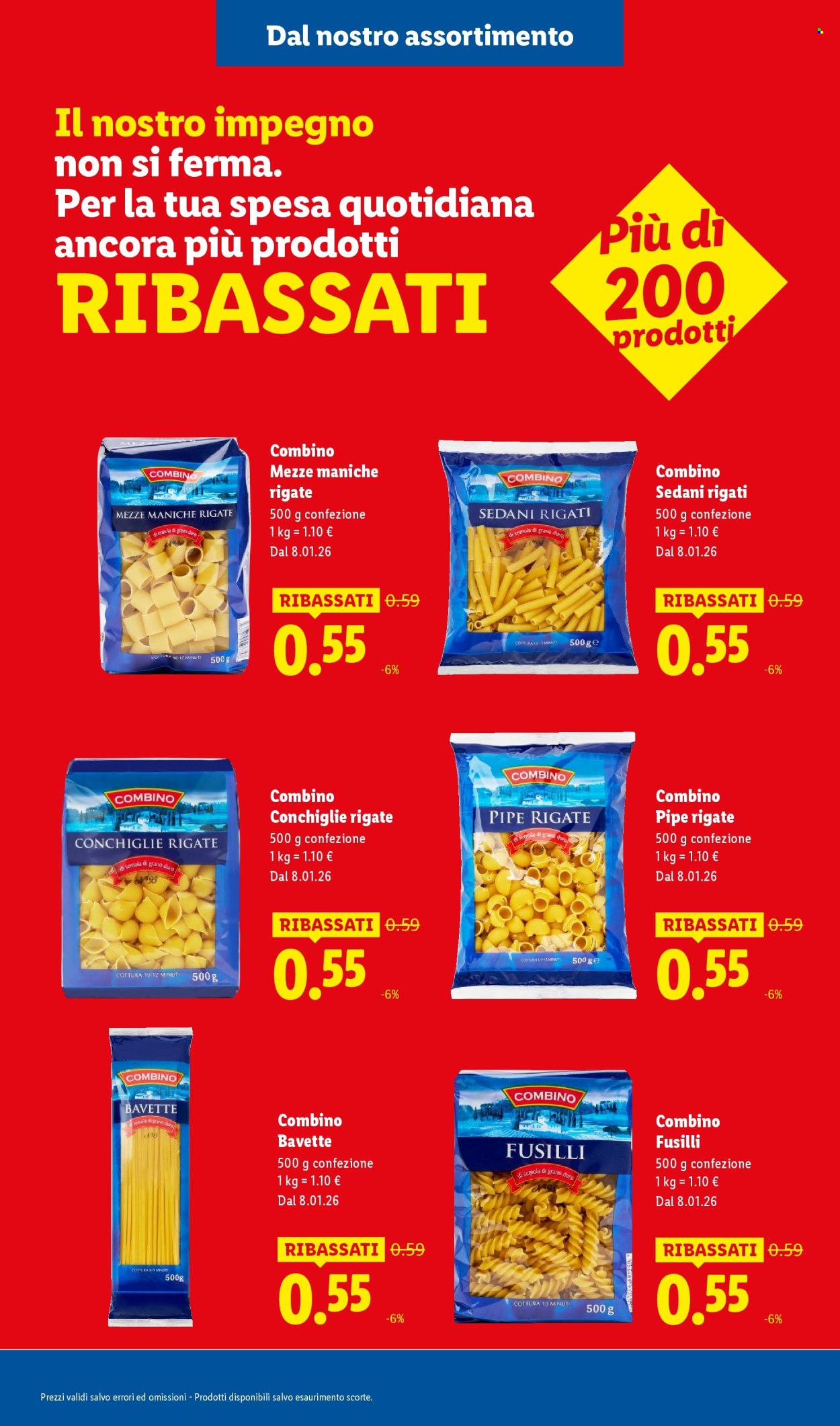 Volantino Lidl. Pagina 21
