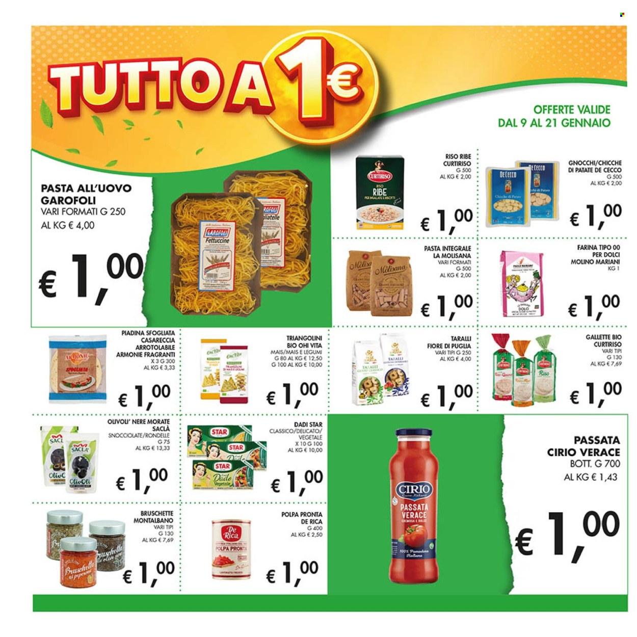Volantino COAL - 9/1/2026 - 21/1/2026. Pagina 4