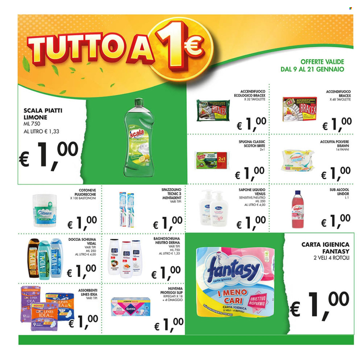 Volantino COAL - 9/1/2026 - 21/1/2026. Pagina 6