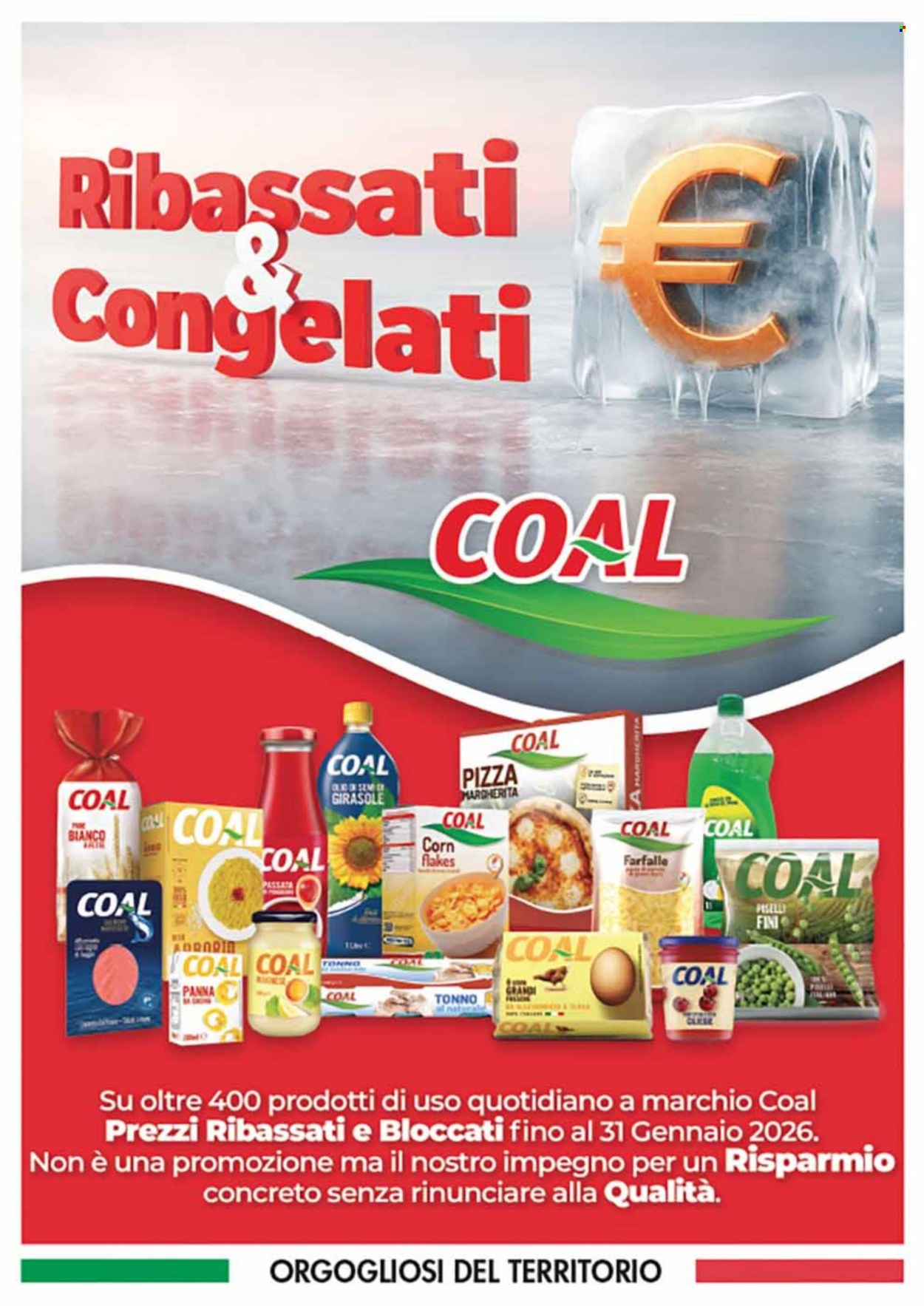 Volantino COAL - 9/1/2026 - 21/1/2026. Pagina 6