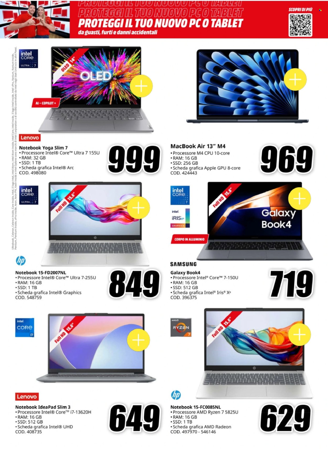 Volantino MediaWorld - 9/1/2026 - 21/1/2026. Pagina 11