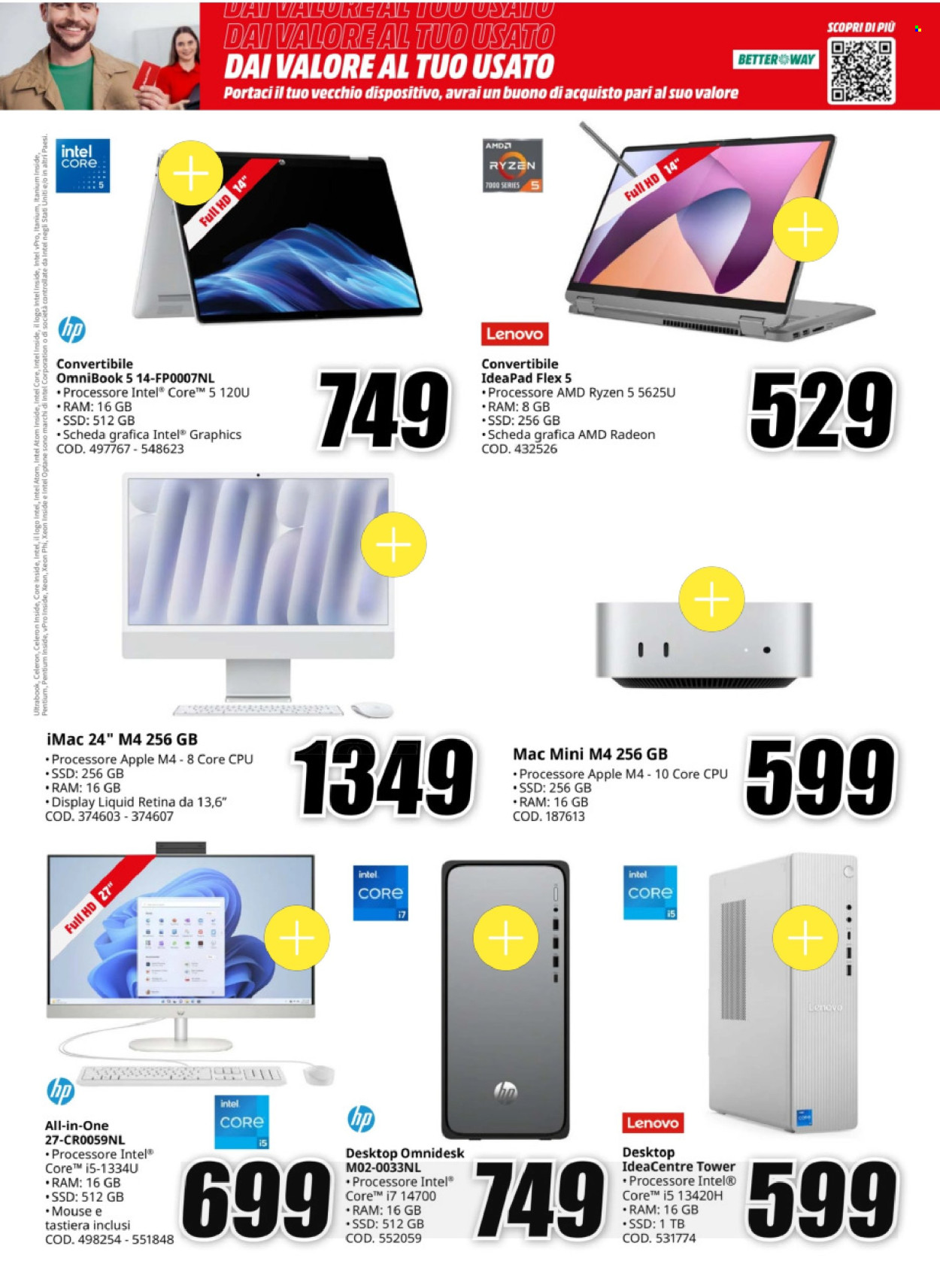 Volantino MediaWorld - 9/1/2026 - 21/1/2026. Pagina 13