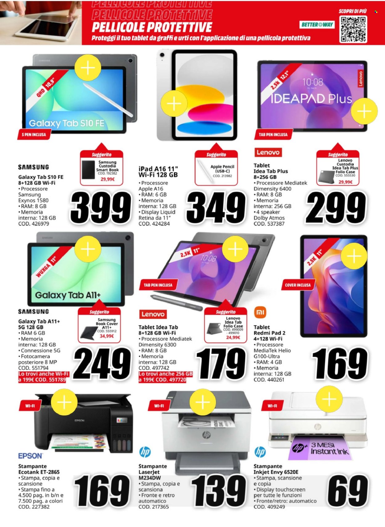 Volantino MediaWorld - 9/1/2026 - 21/1/2026. Pagina 15