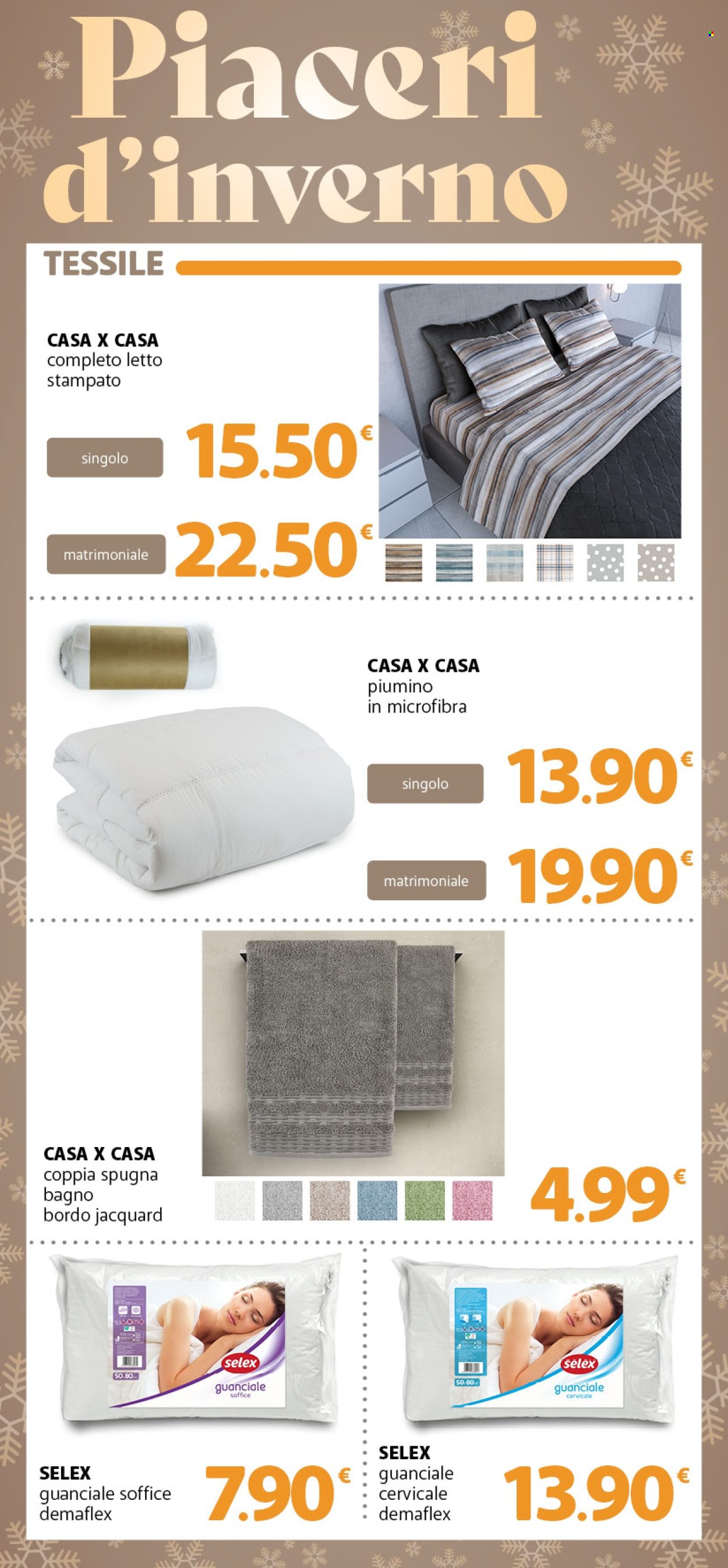 Volantino Famila - 9/1/2026 - 1/2/2026. Pagina 3