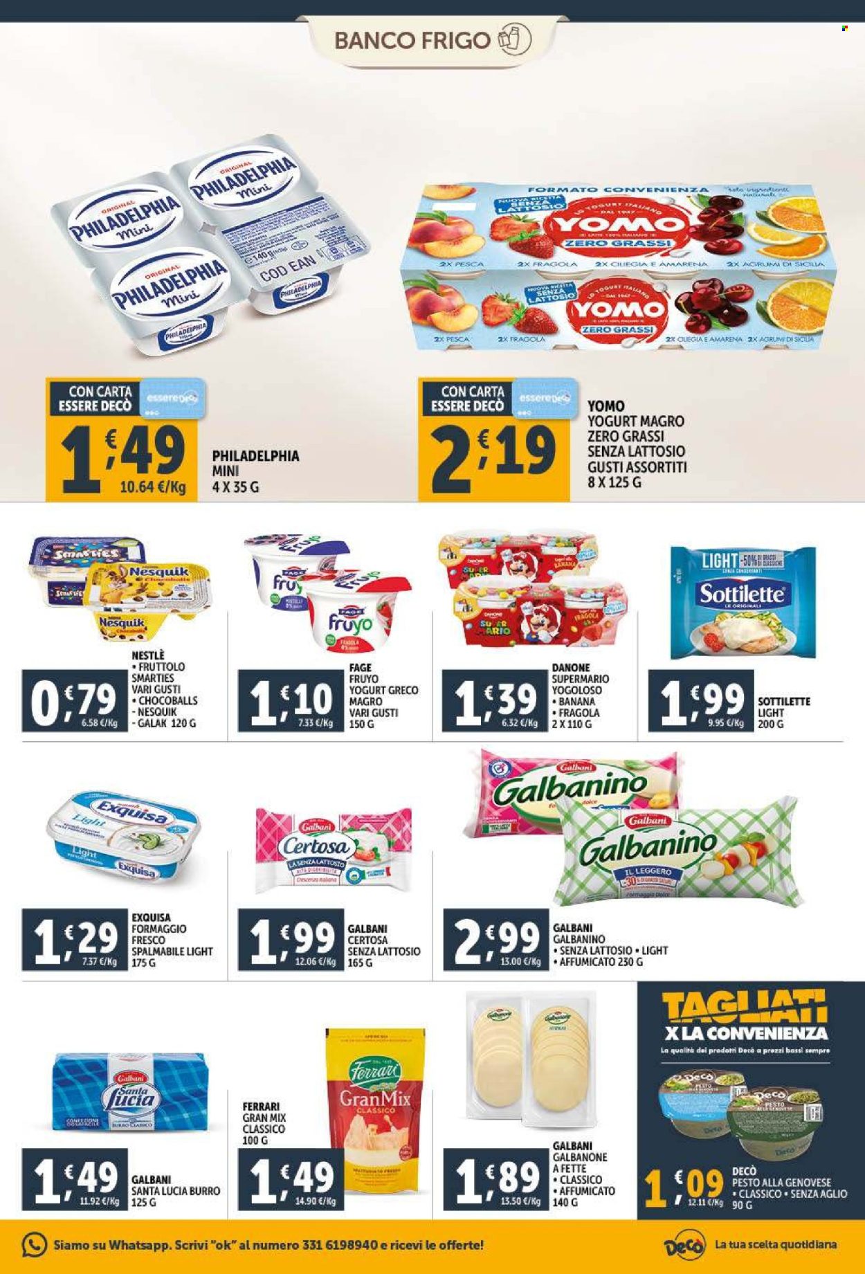 Volantino Deco - 9/1/2026 - 19/1/2026. Pagina 7